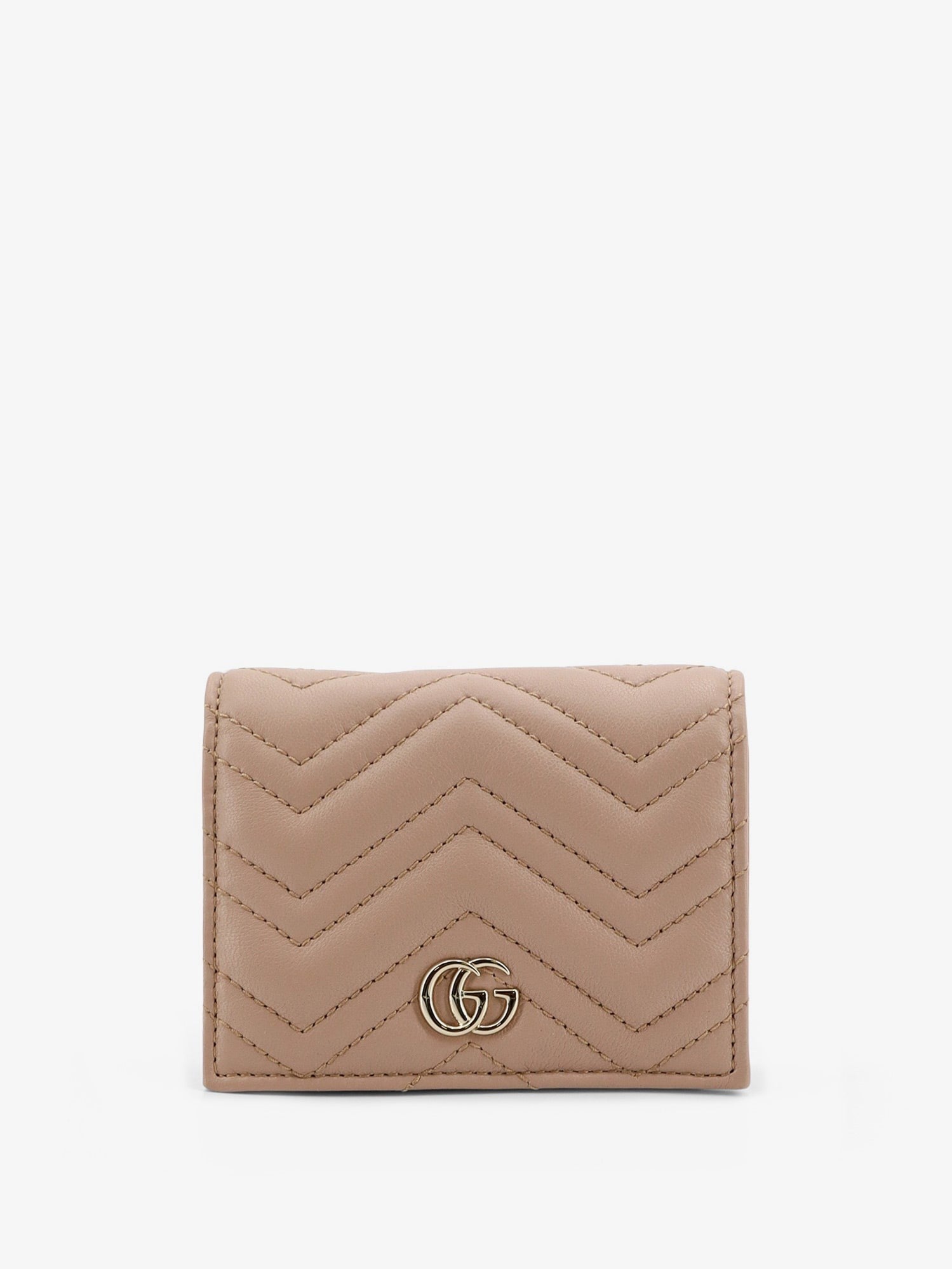 Gucci - Woman - Beige - Wallet