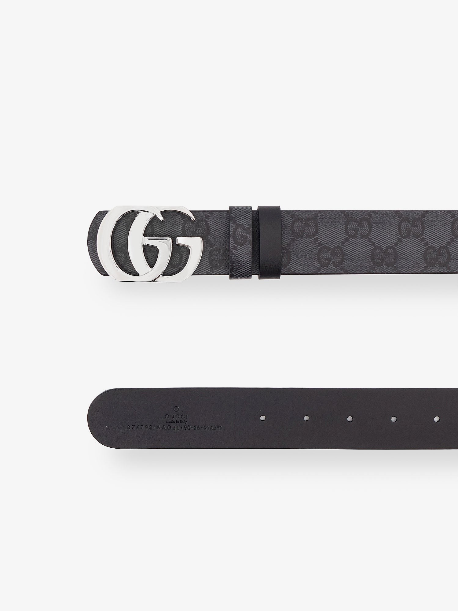 Gucci - Man - Black - Belt