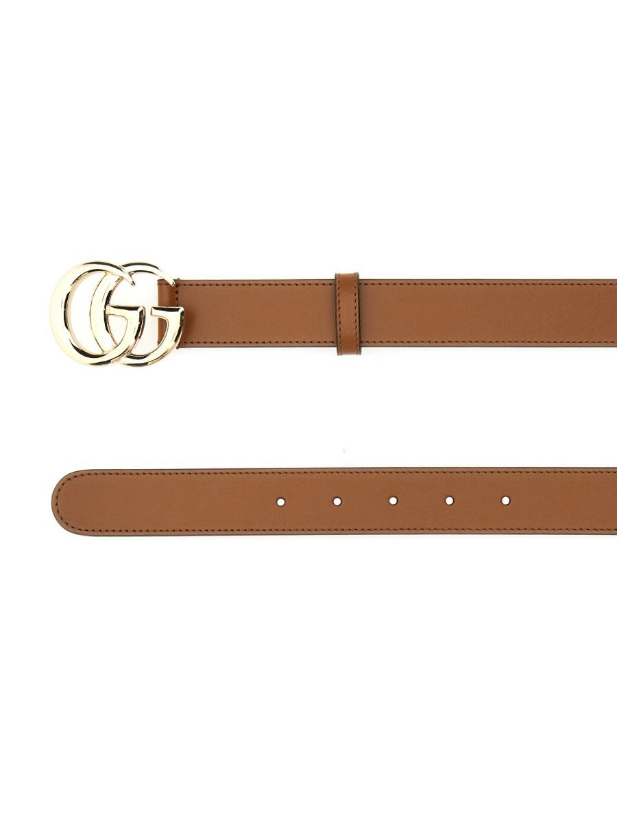 Gucci - Woman - Beige - Belt