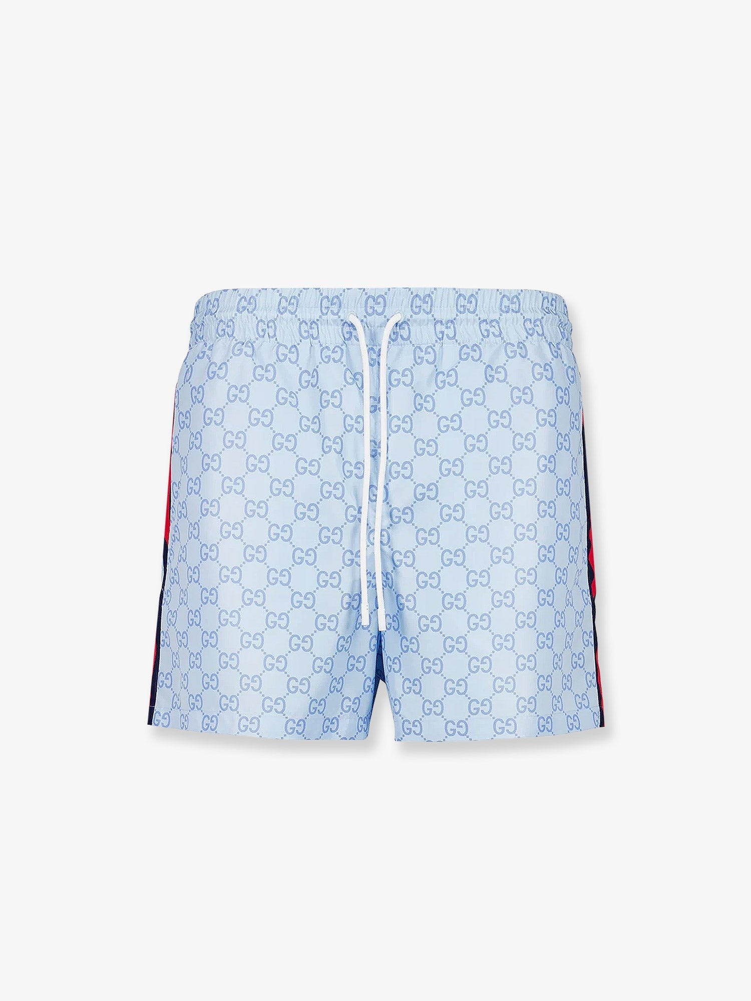 Gucci - Man - Blue - Swimwear