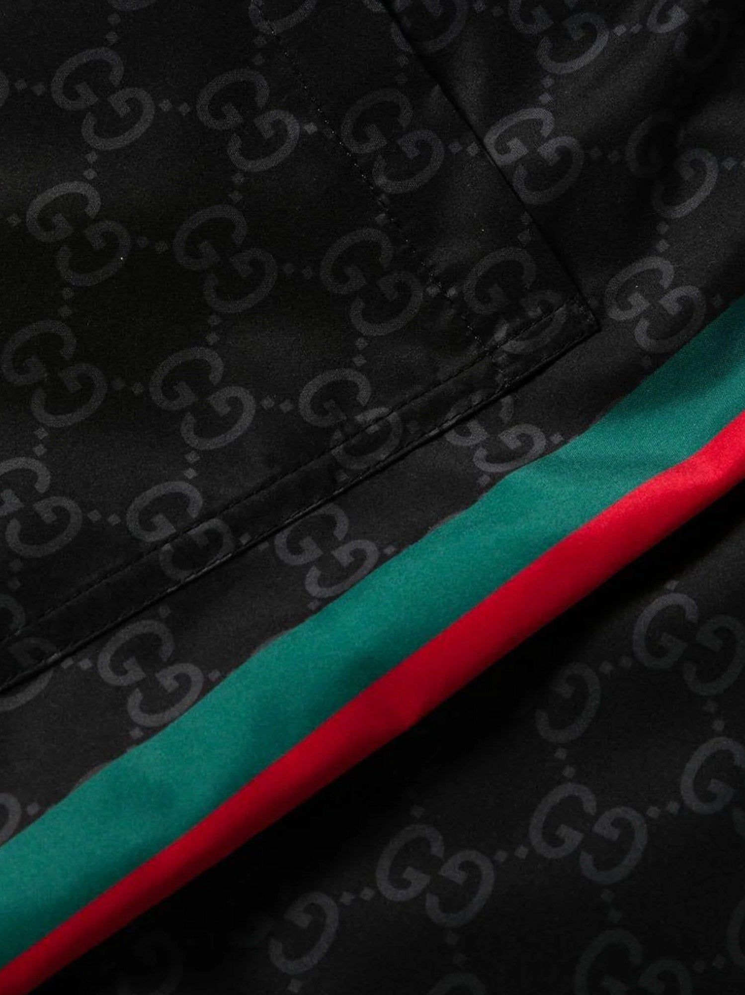 Gucci - Man - Black - Swimwear
