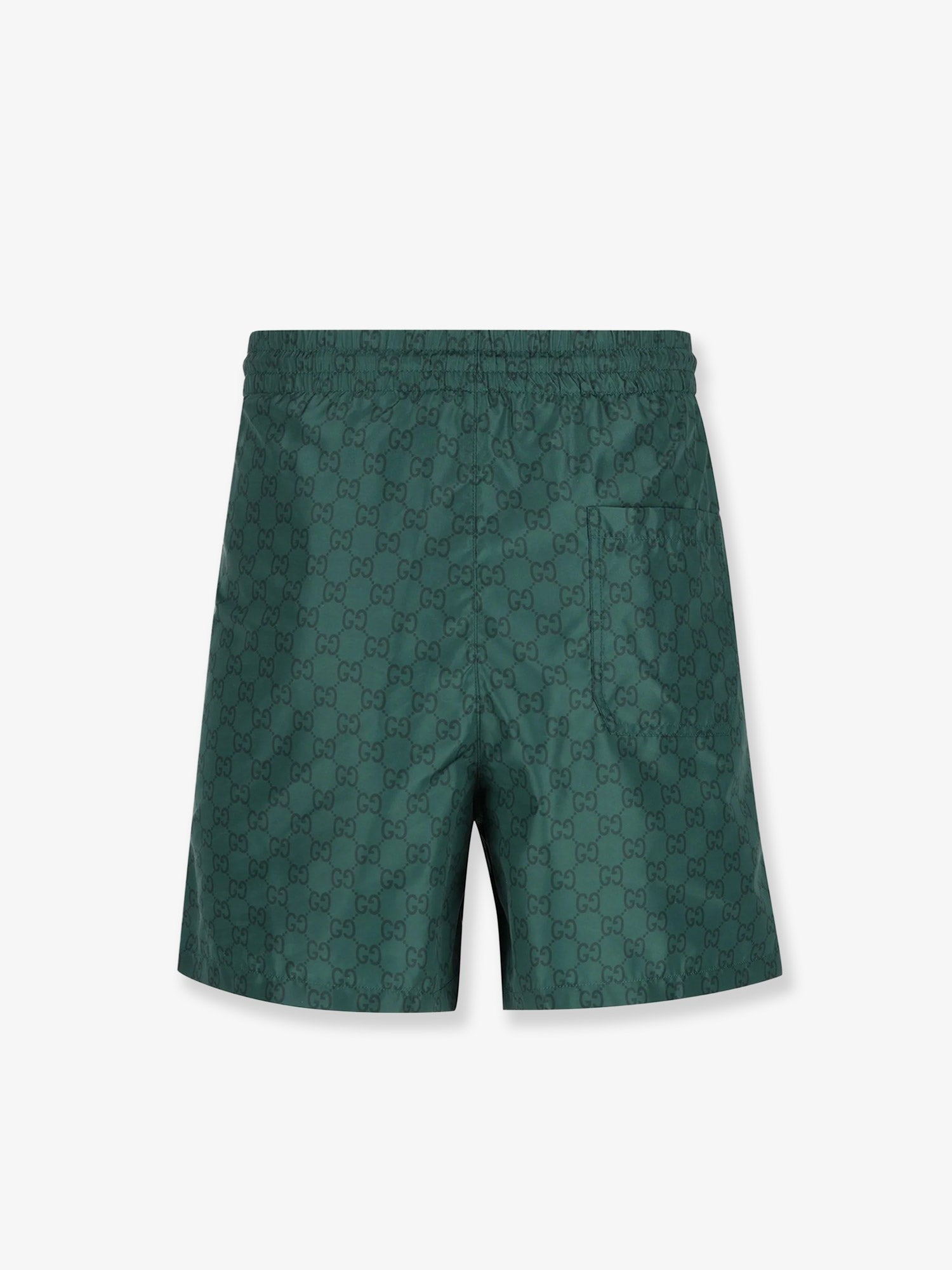 Gucci - Man - Green - Swimwear