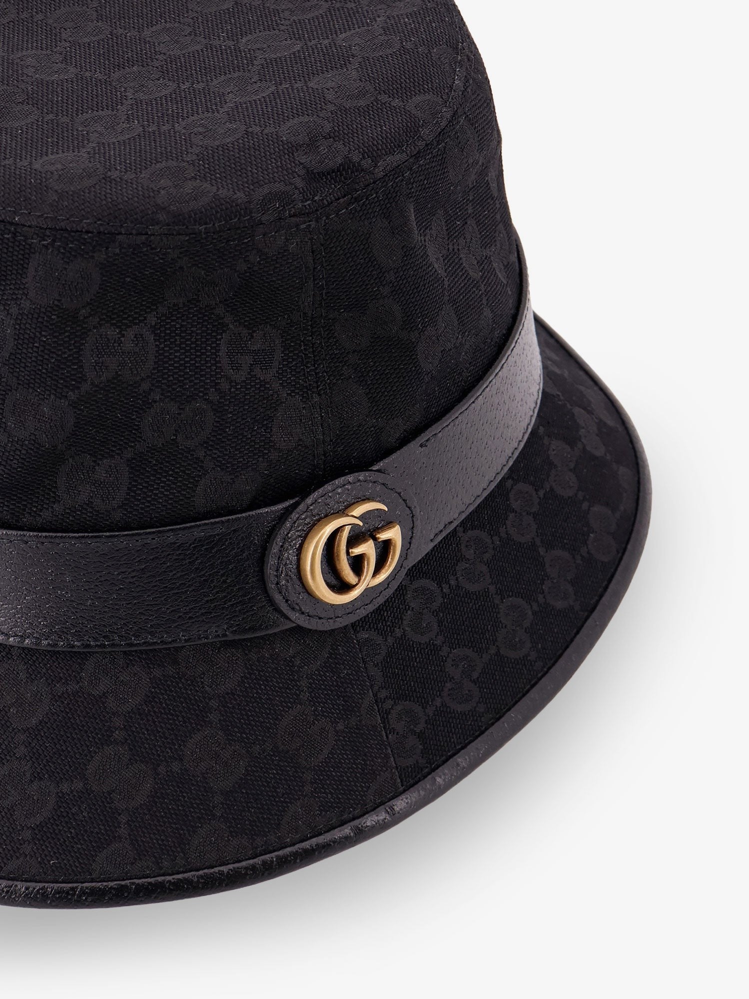 Gucci - Man - Black Black - Hat