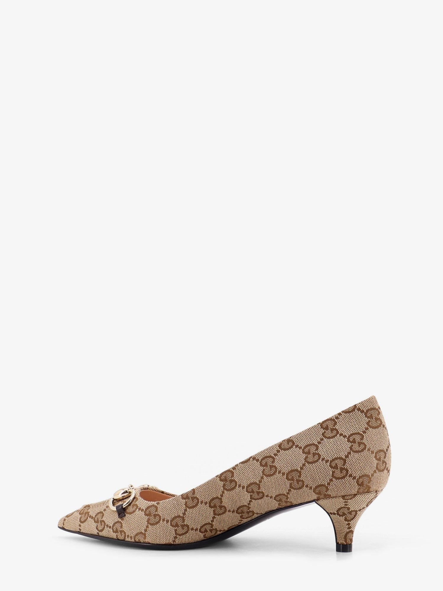 Gucci - Woman - Beige - Pump