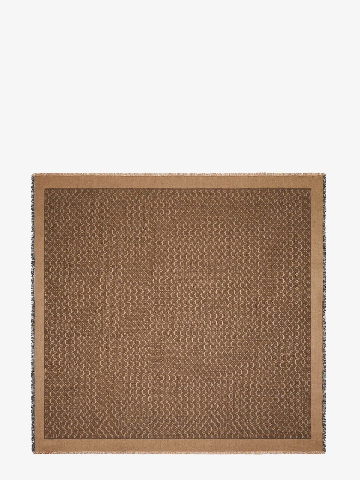 Gucci - Woman - Beige - Scarf
