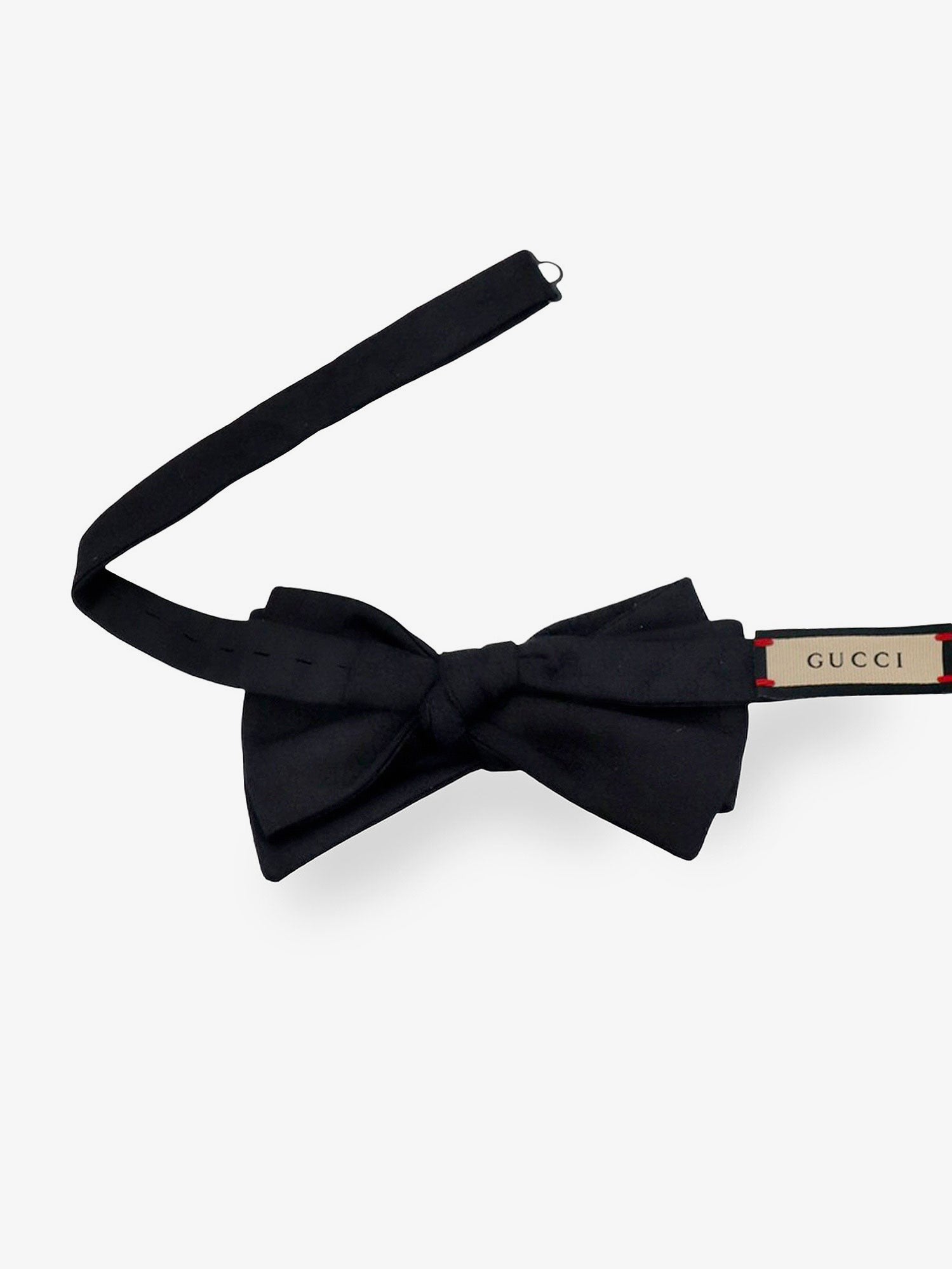 Gucci - Man - Black - Tie