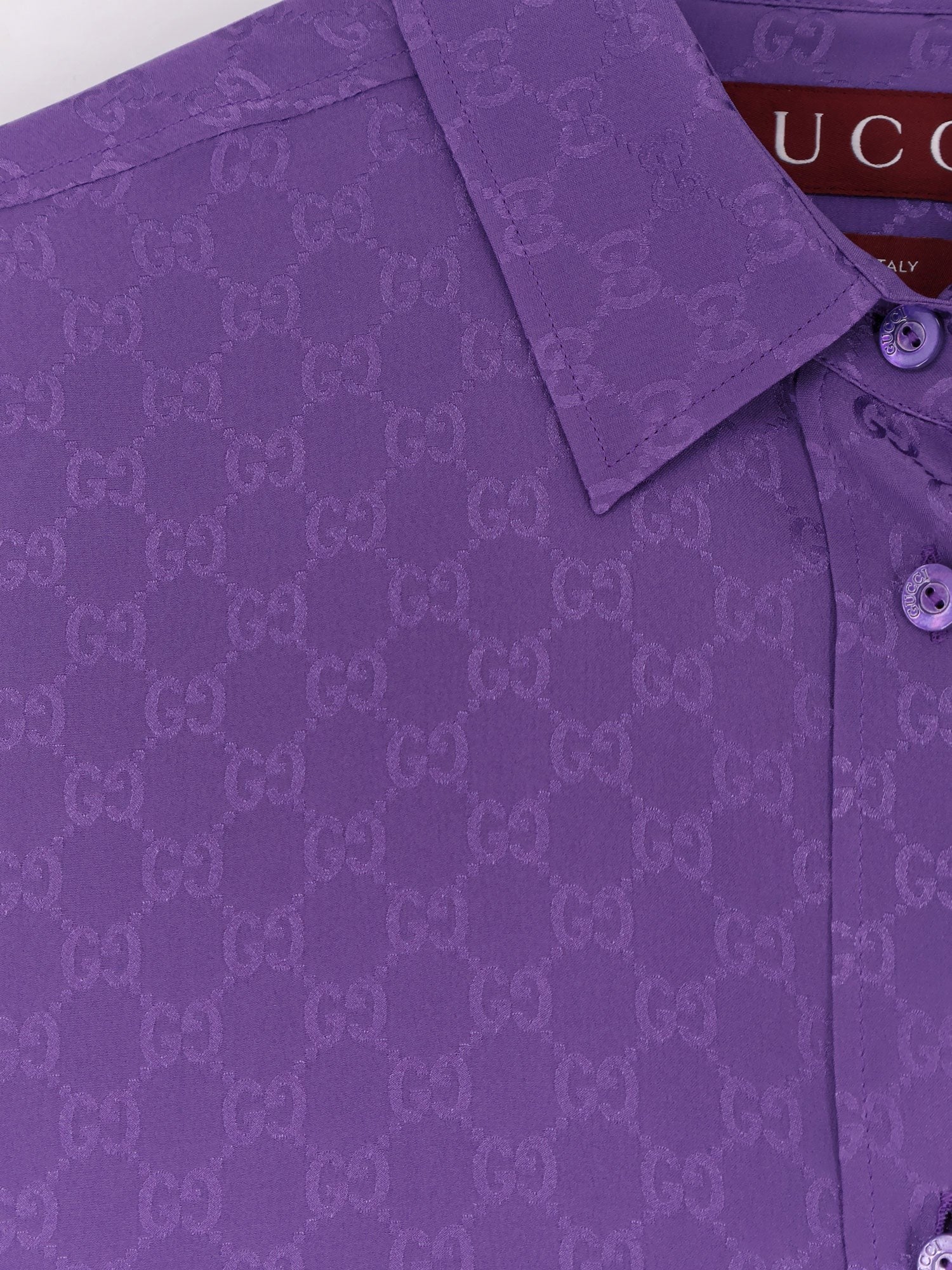 Gucci - Woman - Purple - Shirt