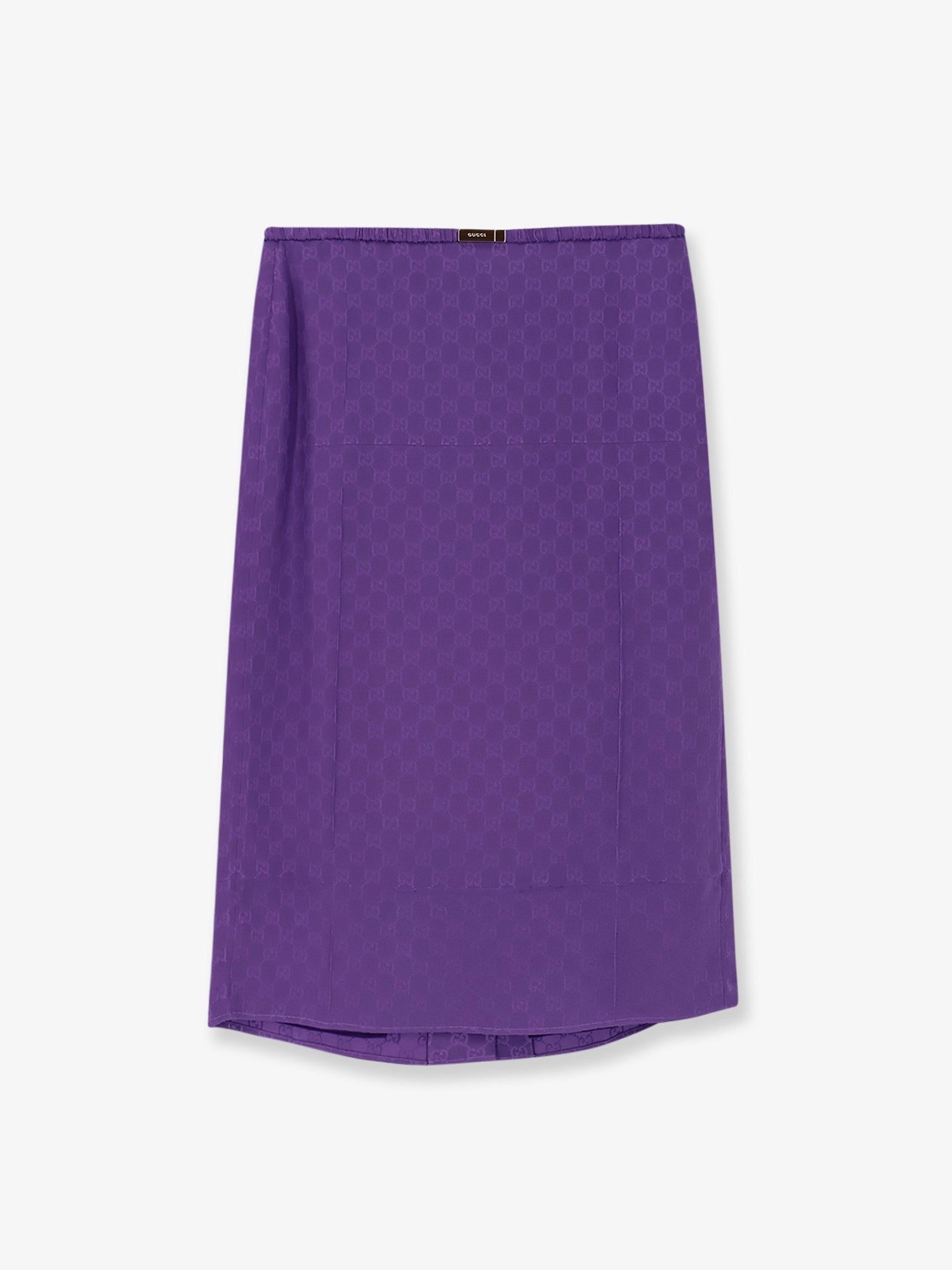 Gucci - Woman - Purple - Skirt