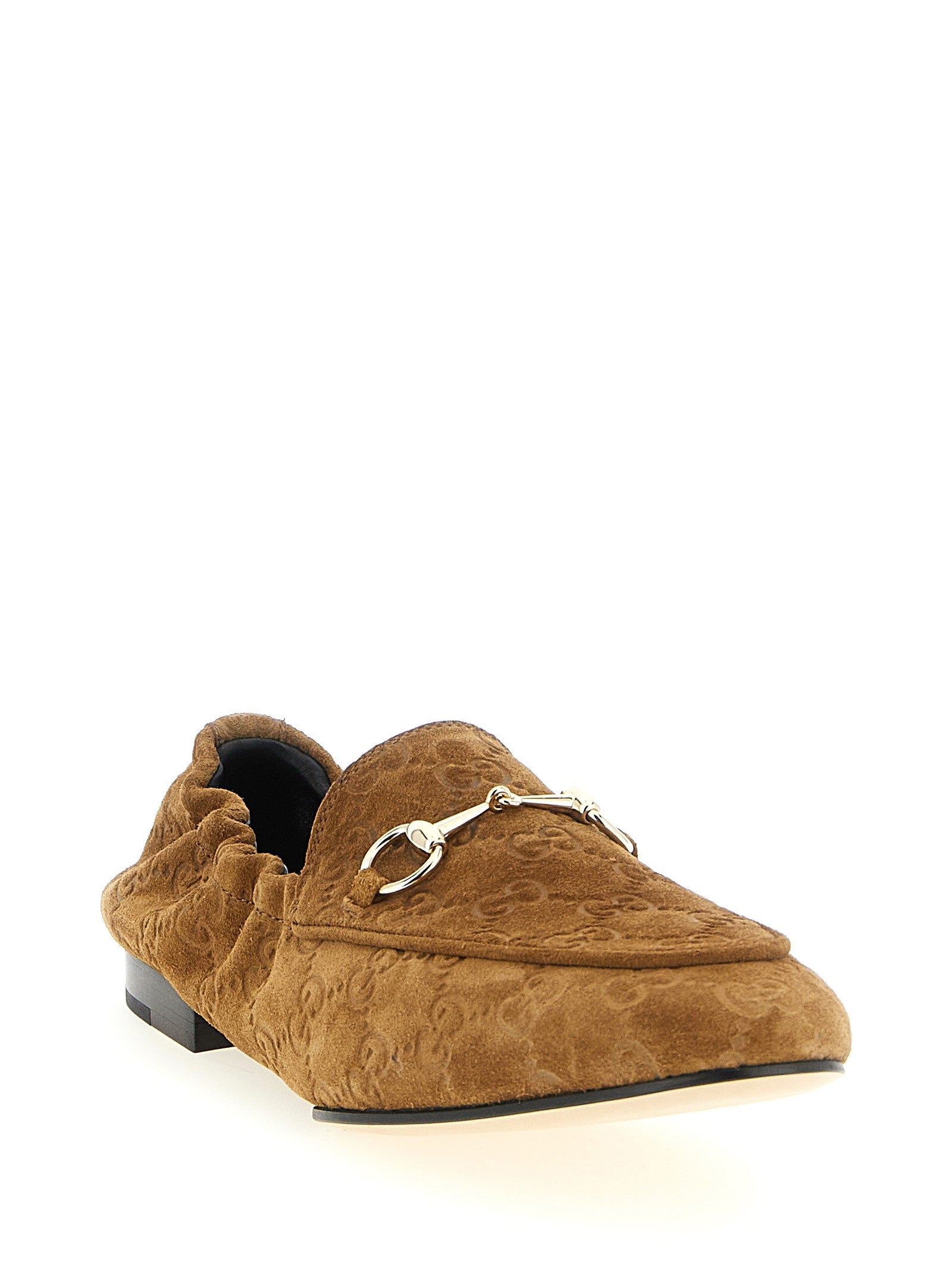 Gucci - nan - Brown - Loafer