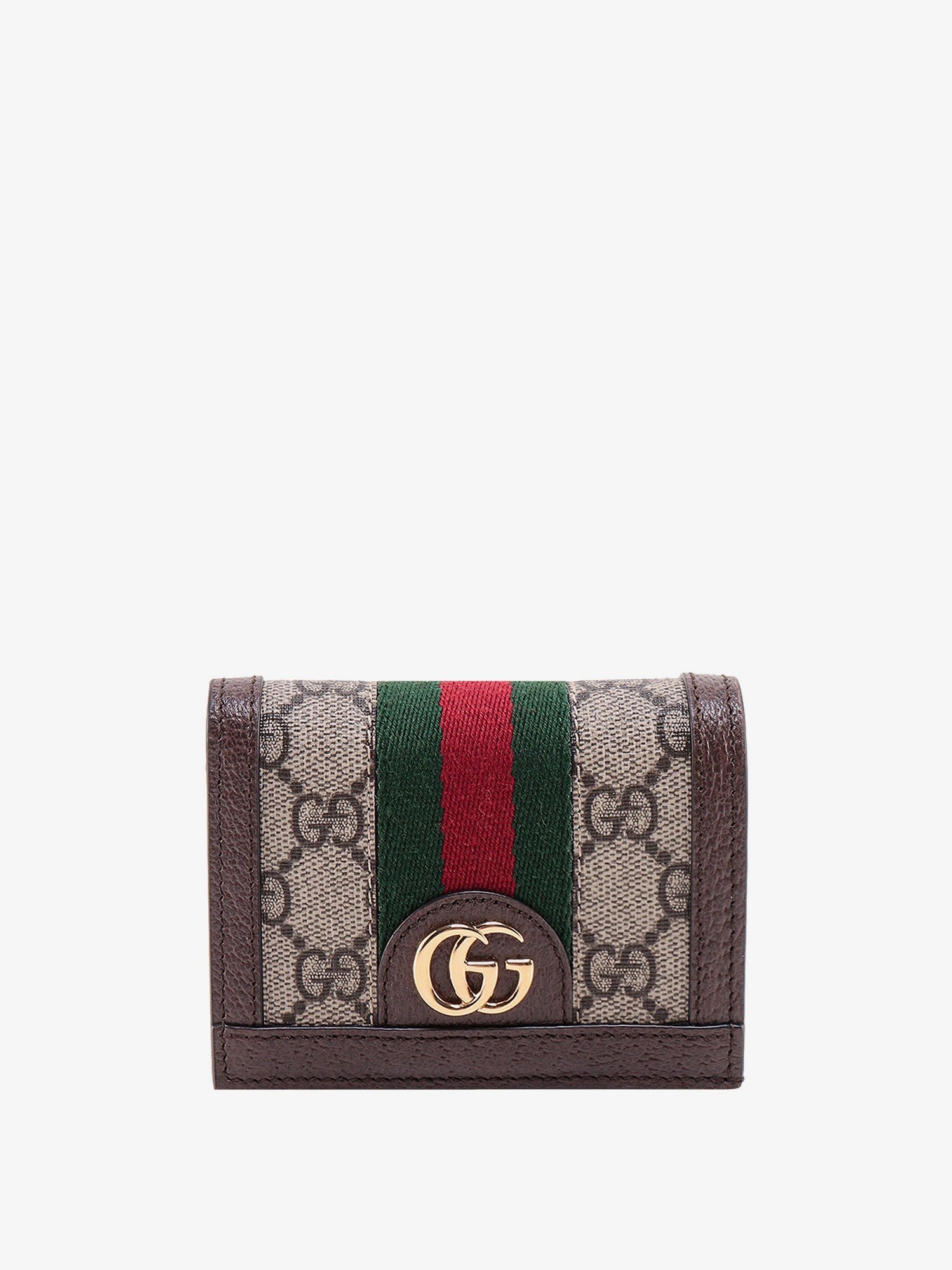 Gucci - Woman - Brown - Wallet
