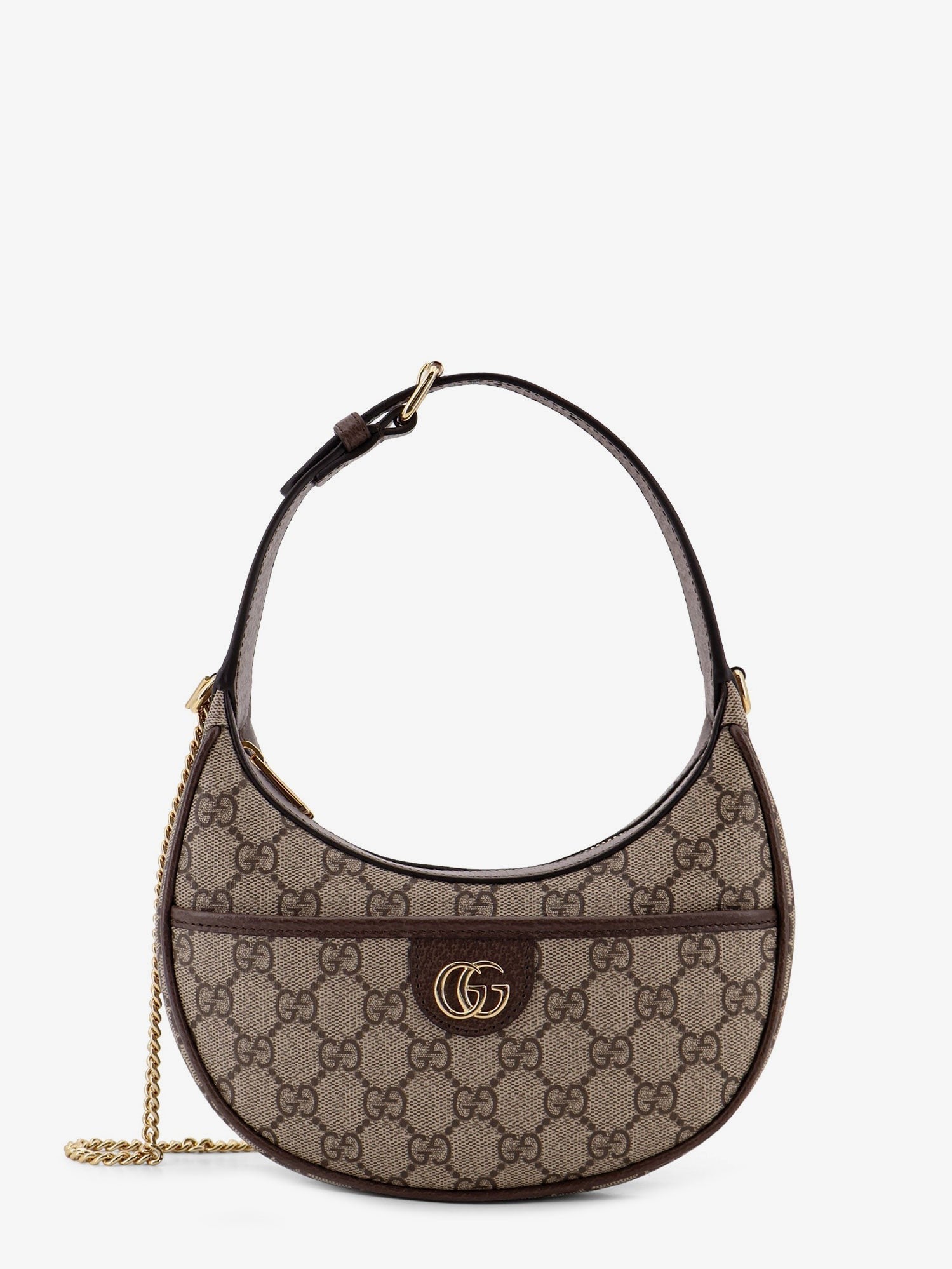 Gucci - Woman - B.Ebony/New Acero - Crossbody Bag