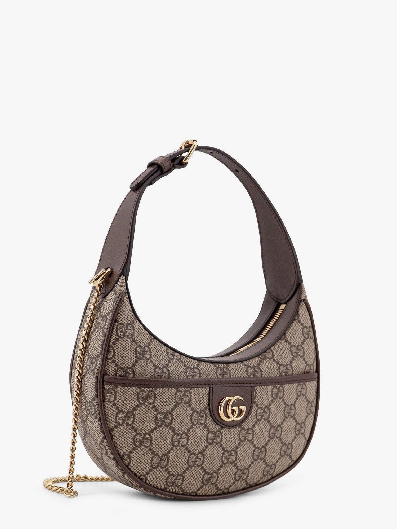 Gucci - Woman - B.Ebony/New Acero - Crossbody Bag