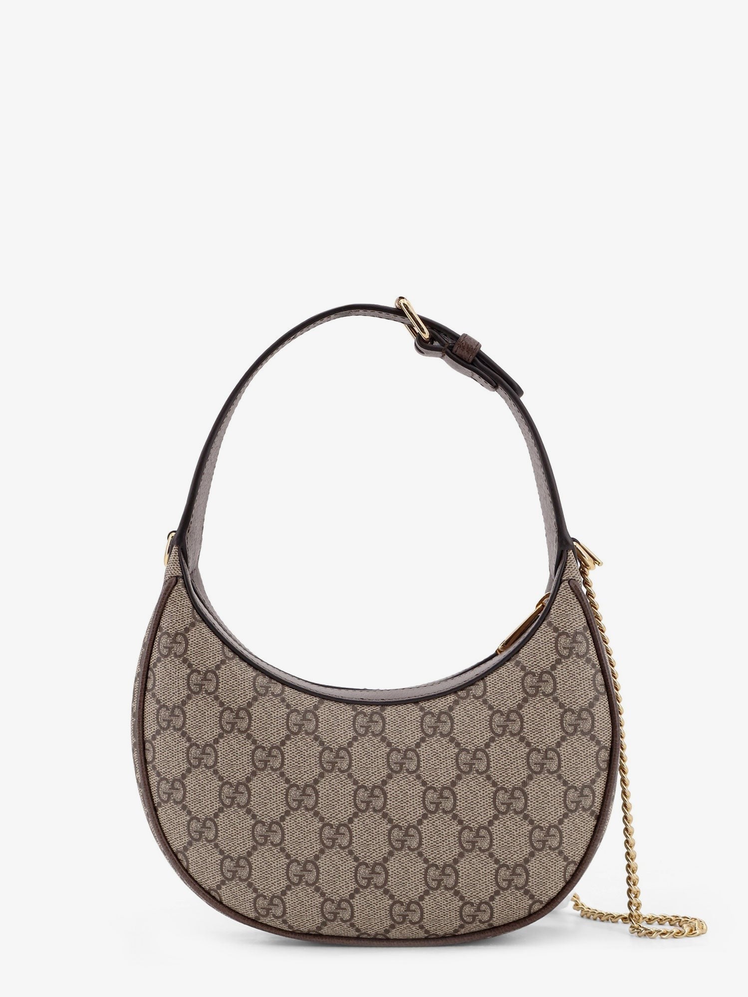 Gucci - Woman - B.Ebony/New Acero - Crossbody Bag
