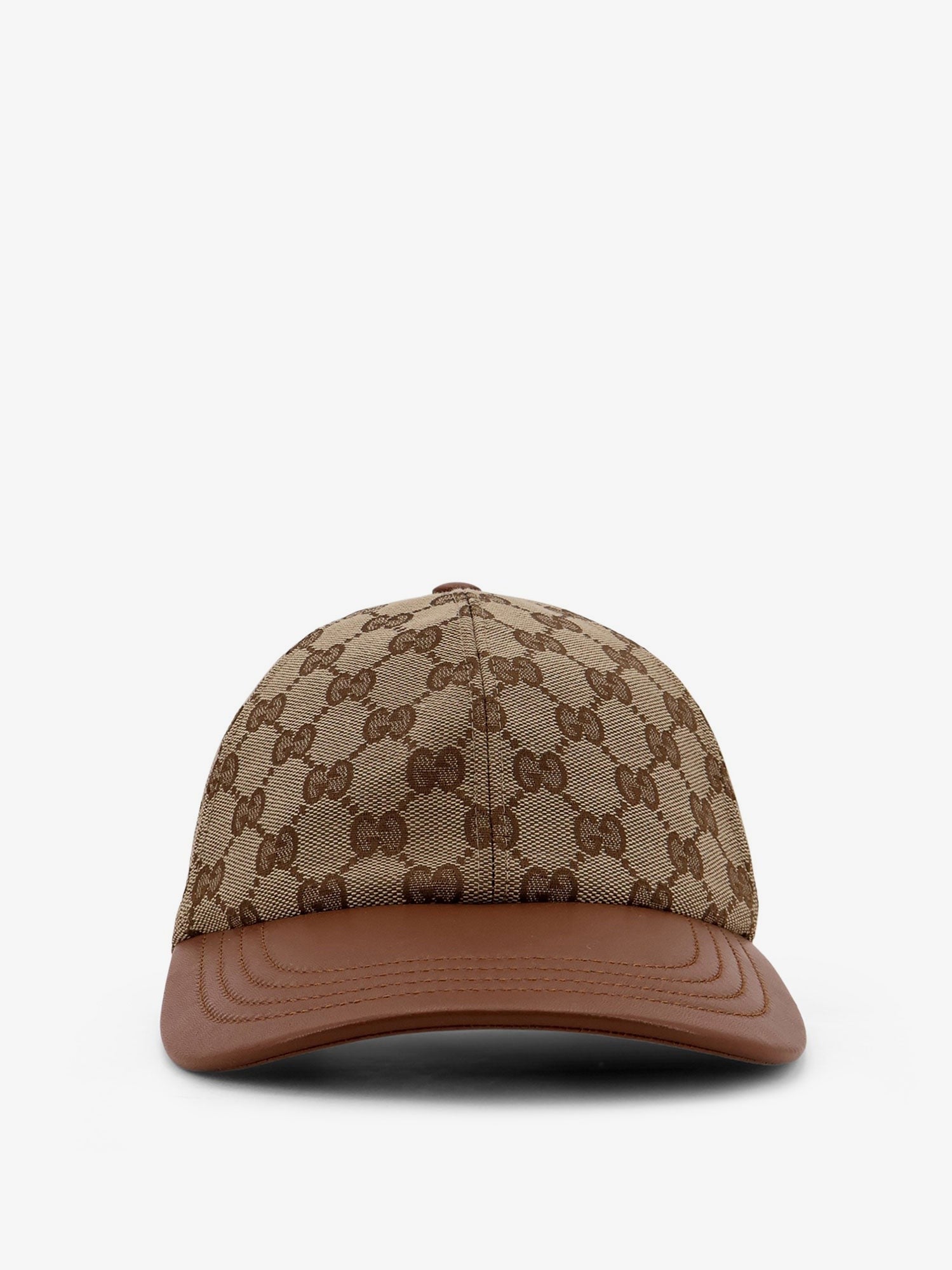 Gucci - Woman - Beige Light Brown - Hat