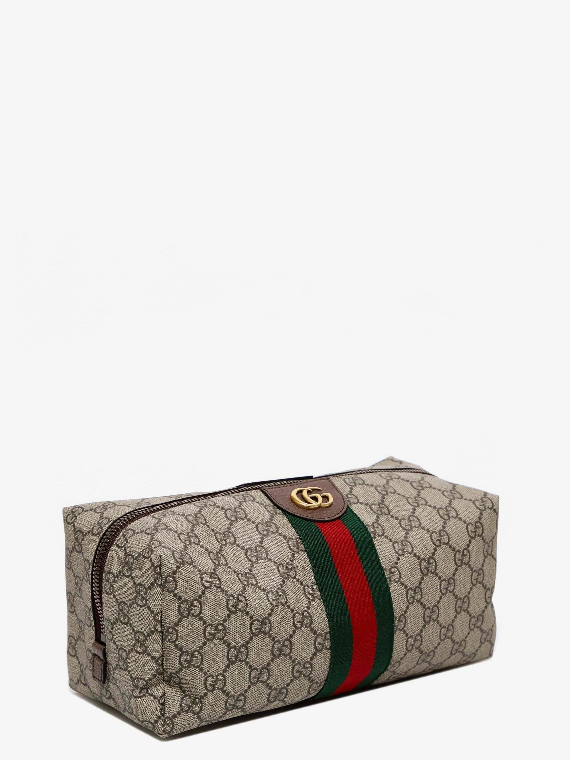 Gucci - Man - Brown - Beauty Case
