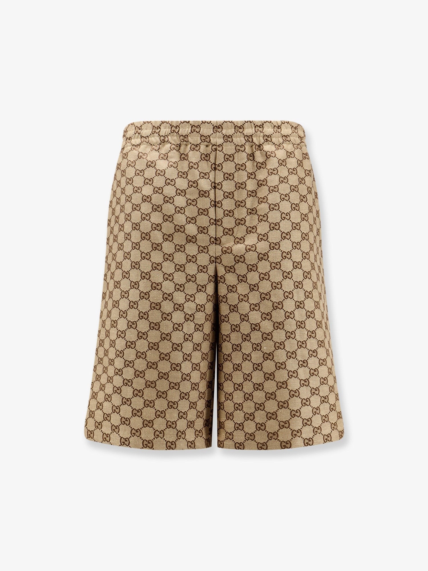 Gucci - Man - Beige - Shorts