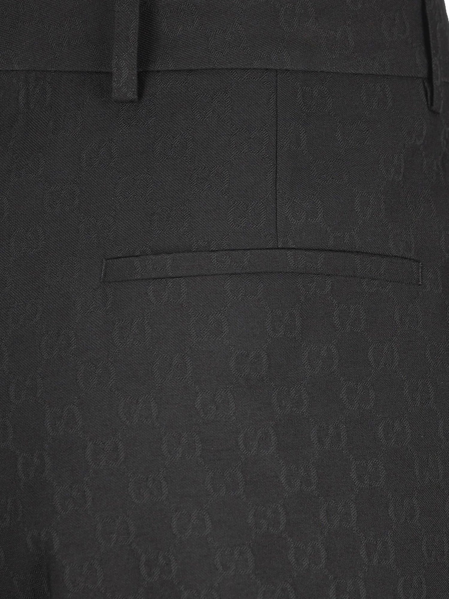 Gucci - Man - Black - Pants