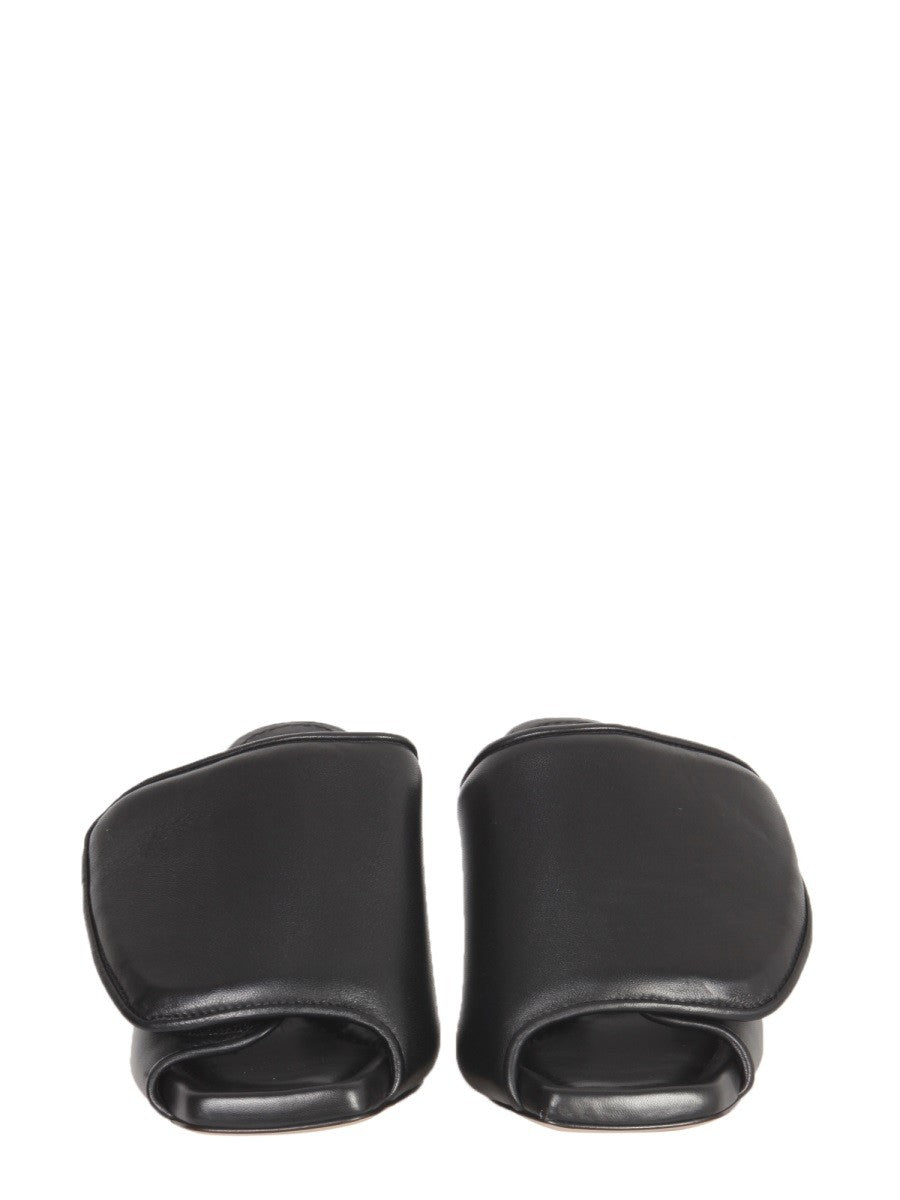 GIA BORGHINI - Woman - Black - Heel
