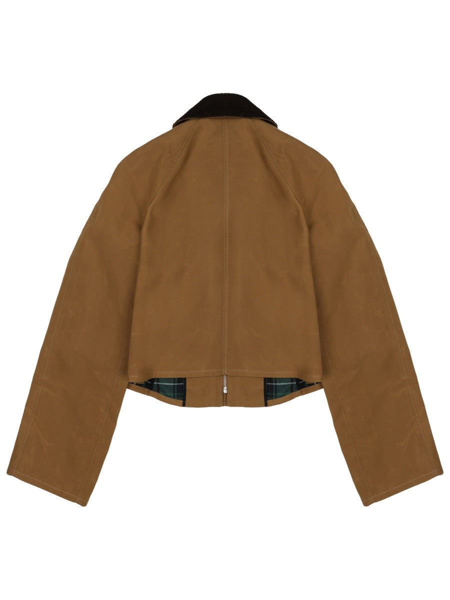 jw anderson - Woman - Brown - Jacket