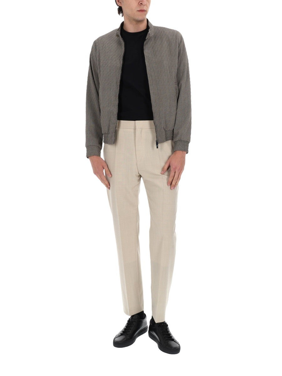 Emporio Armani - Man - Grey - Jacket