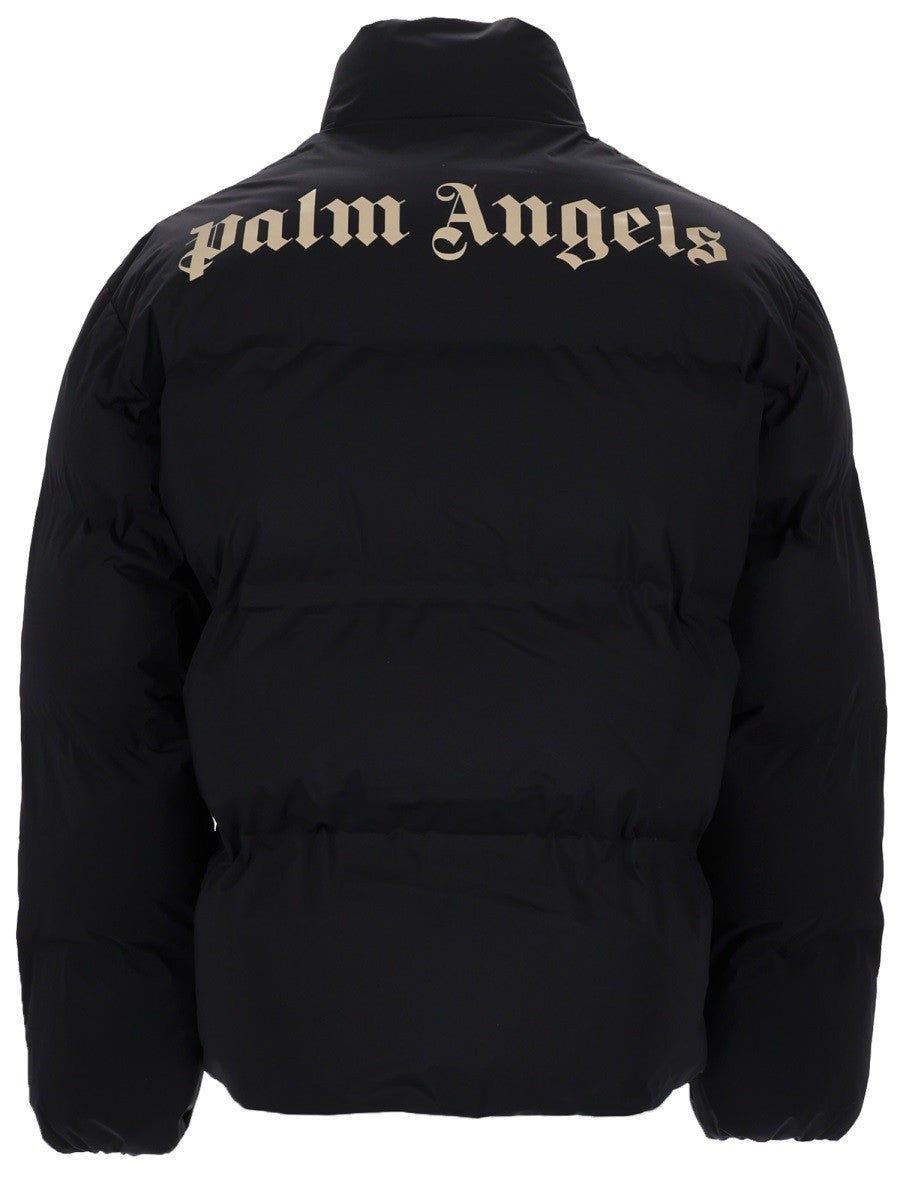 Palm Angels - Man - Black - Jacket