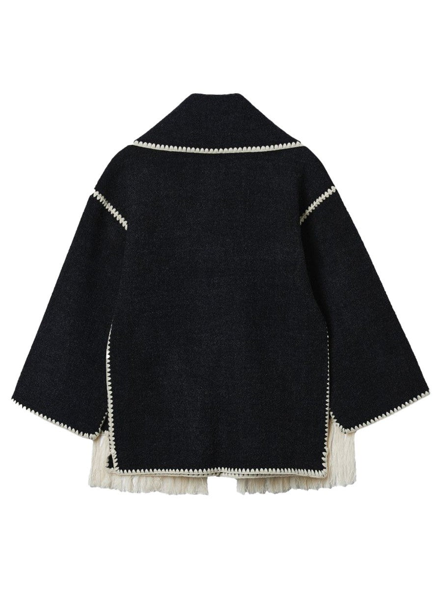 TOTEME - Woman - Grey - Jacket