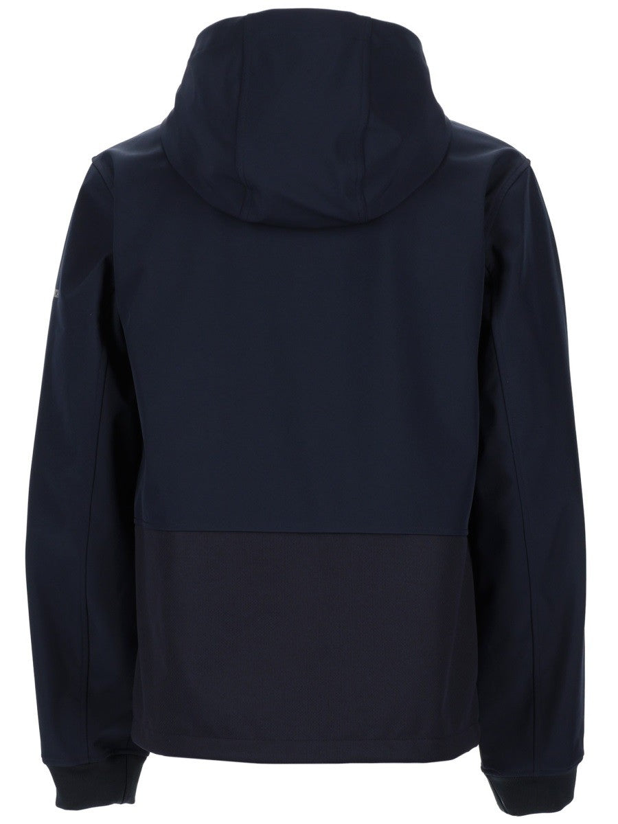 Woolrich - Man - Blue - Jacket