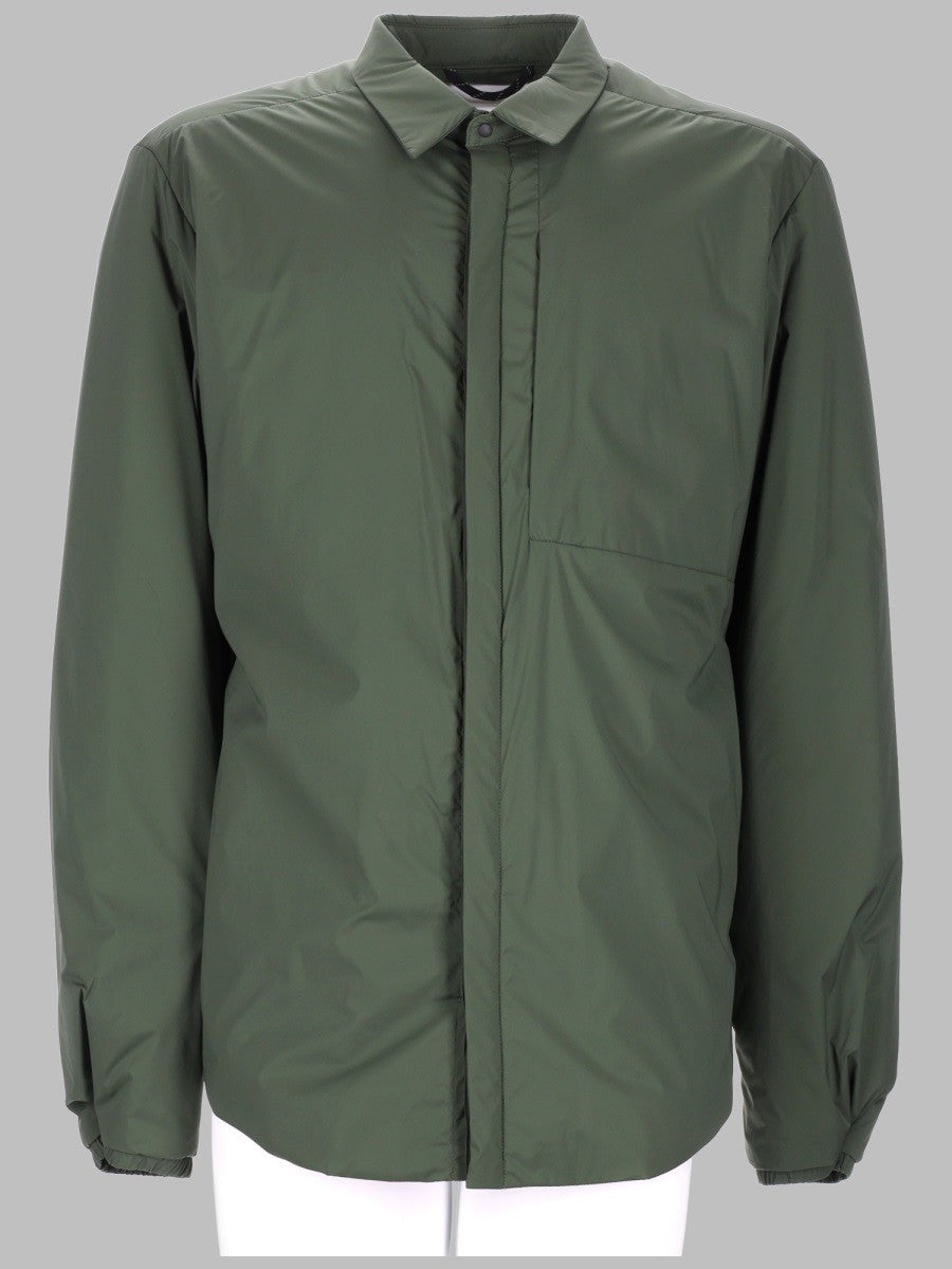MONOBI - Man - Green - Jacket