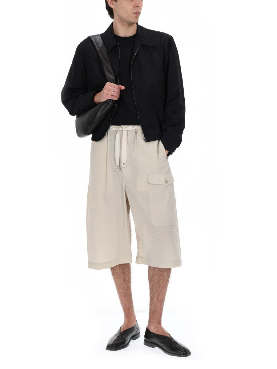 LEMAIRE - Man - Black - Jacket