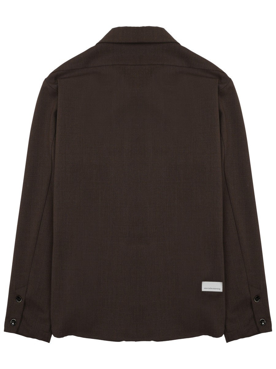 NINE:INTHE:MORNING - Man - Brown - Jacket