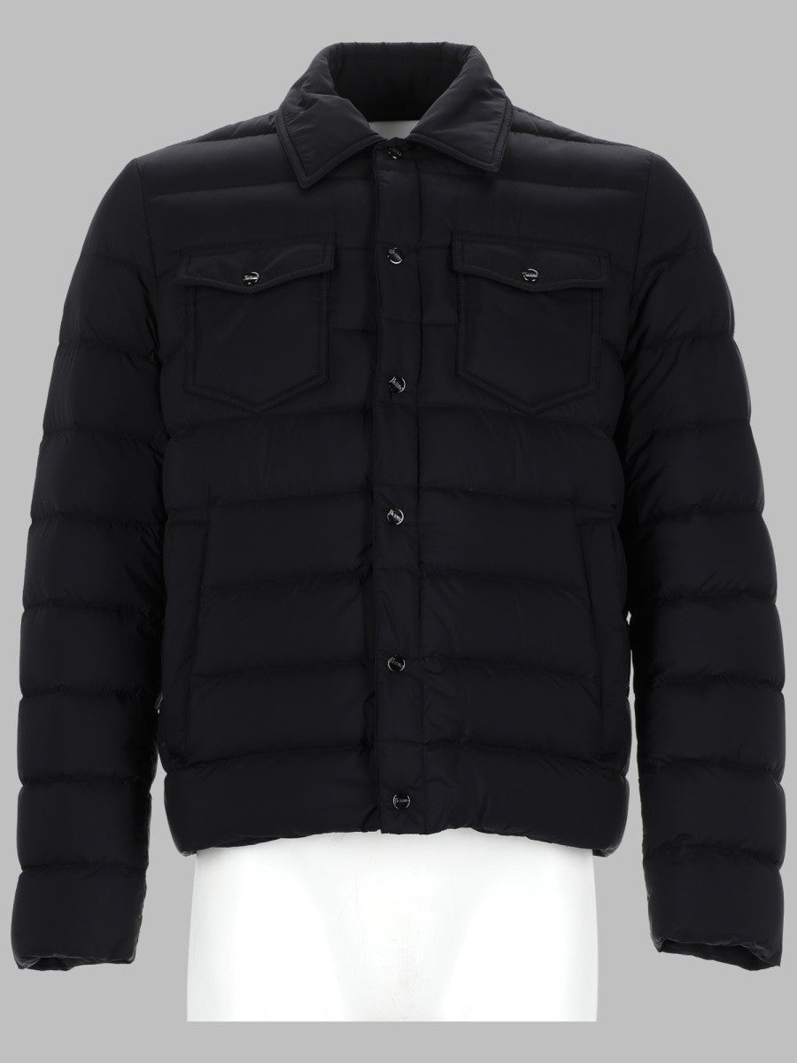Herno - Man - Black - Jacket