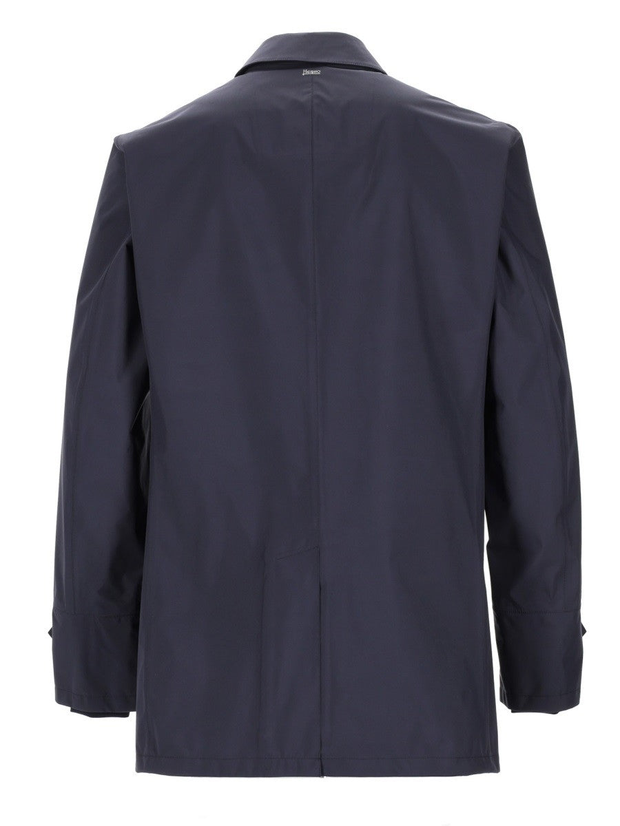 Herno - Man - Blue - Jacket