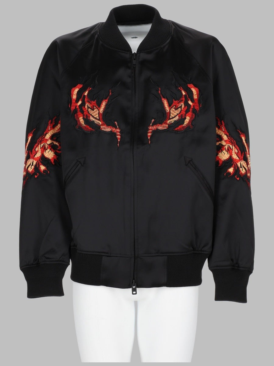 Y - 3 - Man - Black - Jacket