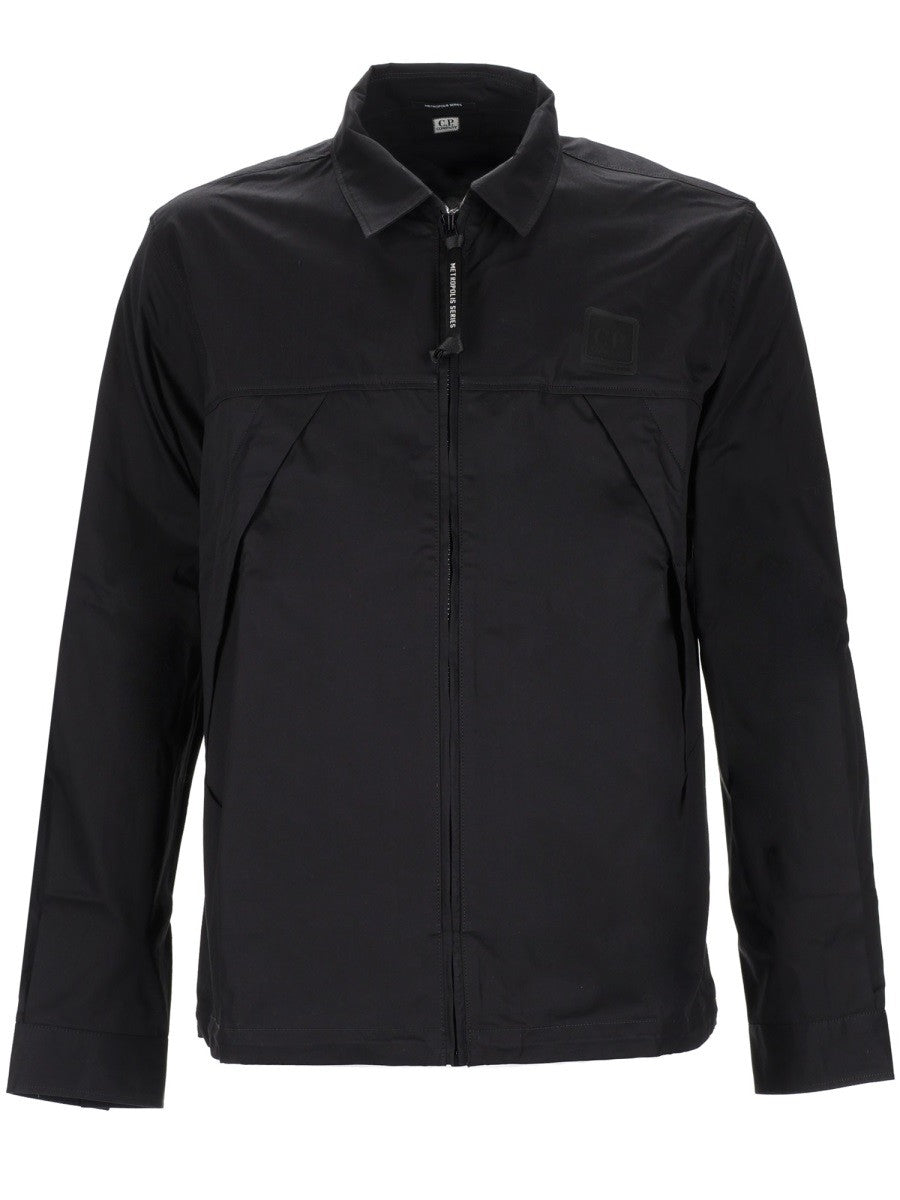 C.P. COMPANY - Man - Black - Jacket