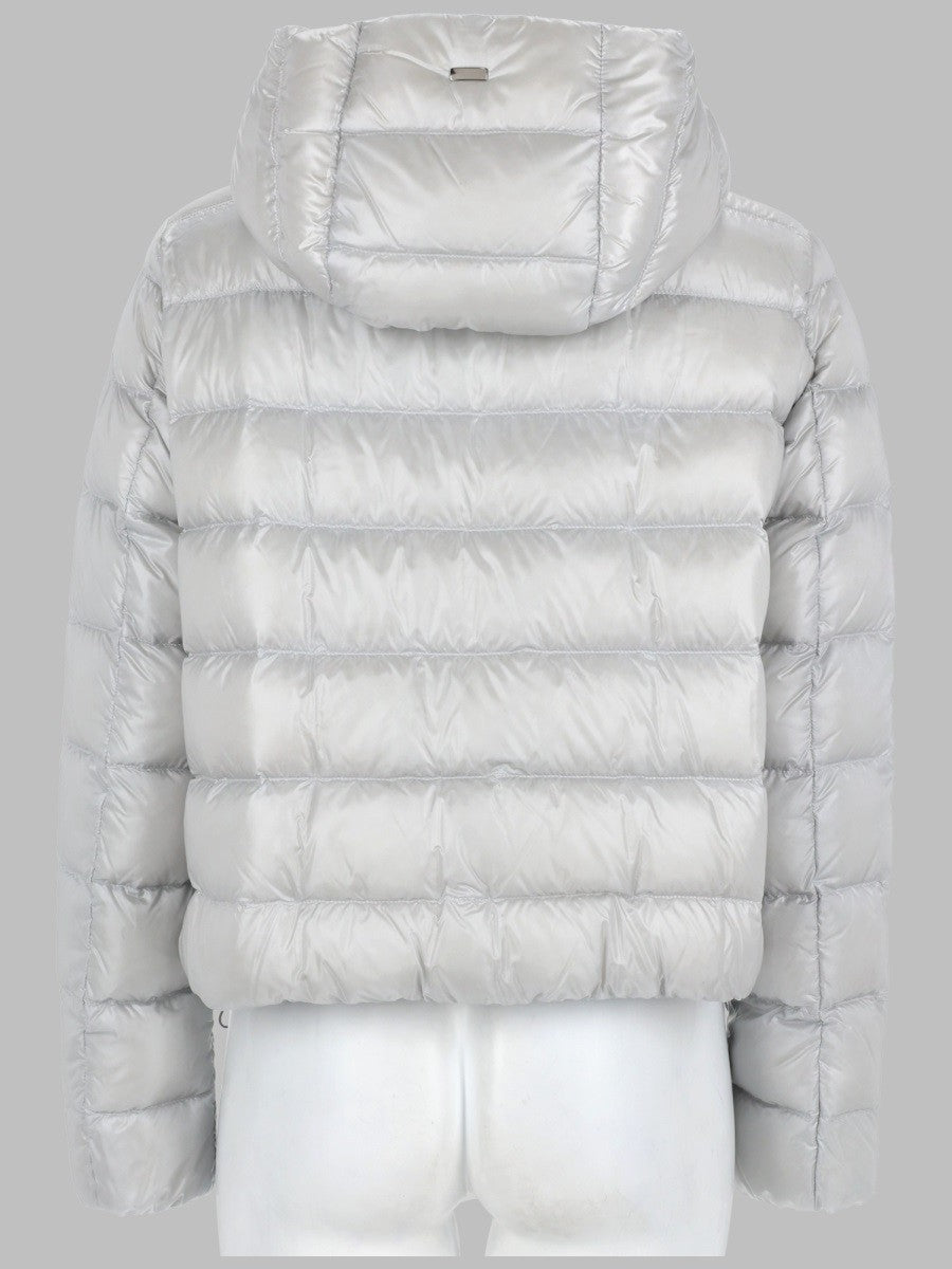 Herno - Woman - Grey - Coat