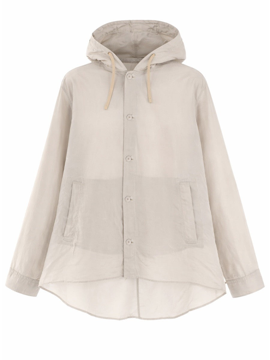 Our Legacy - Man - Grey - Jacket