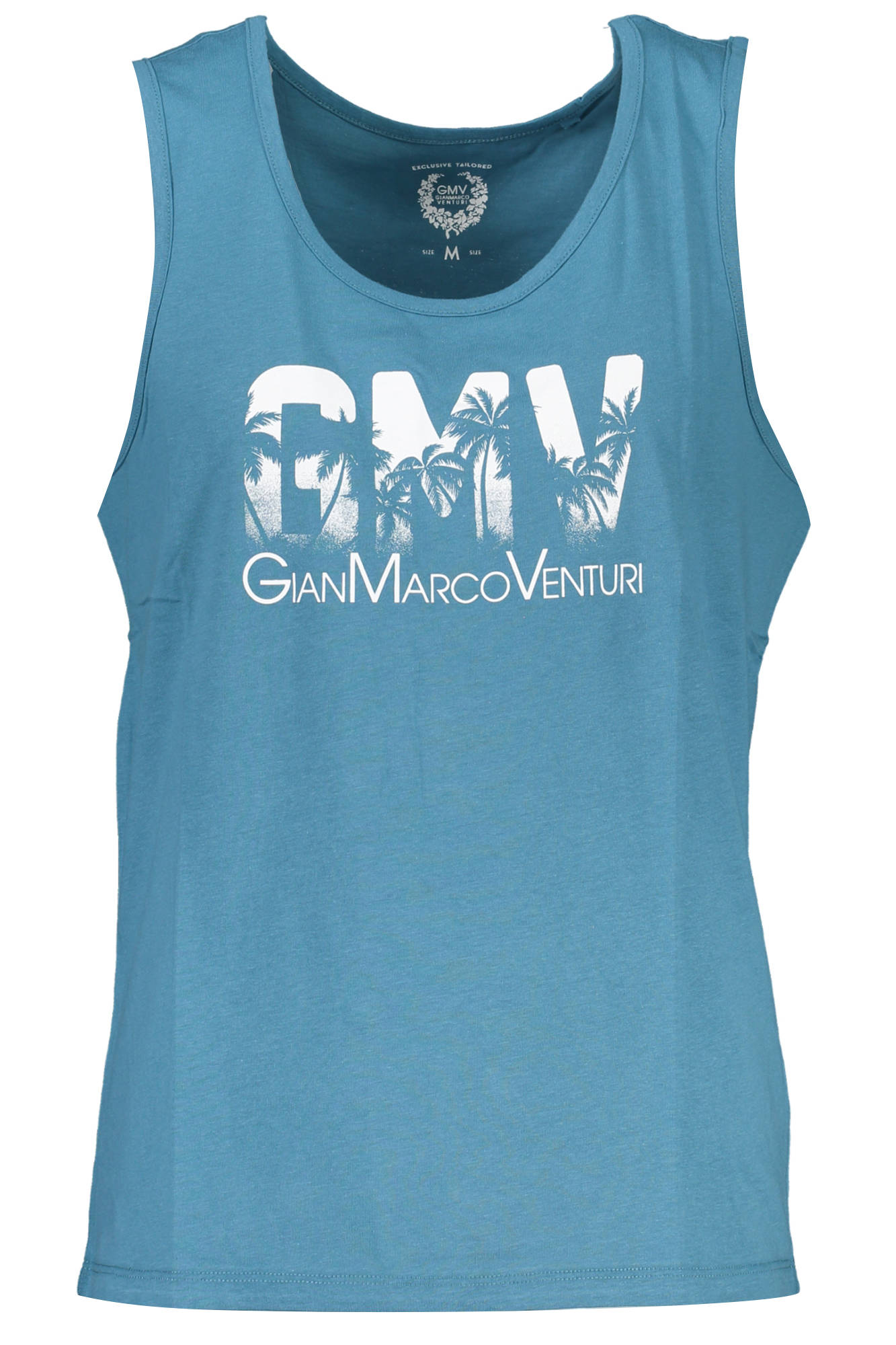 GIAN MARCO VENTURI - Man - Tank Top
