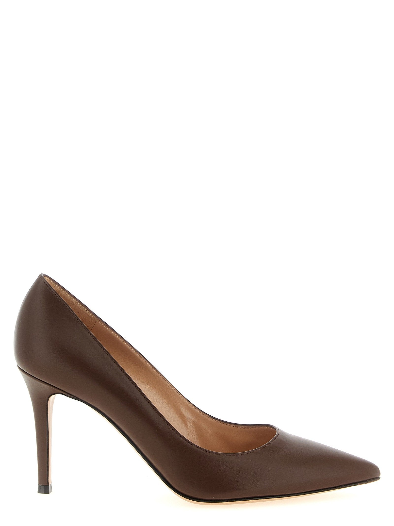 GIANVITO ROSSI - nan - Brown - Pump