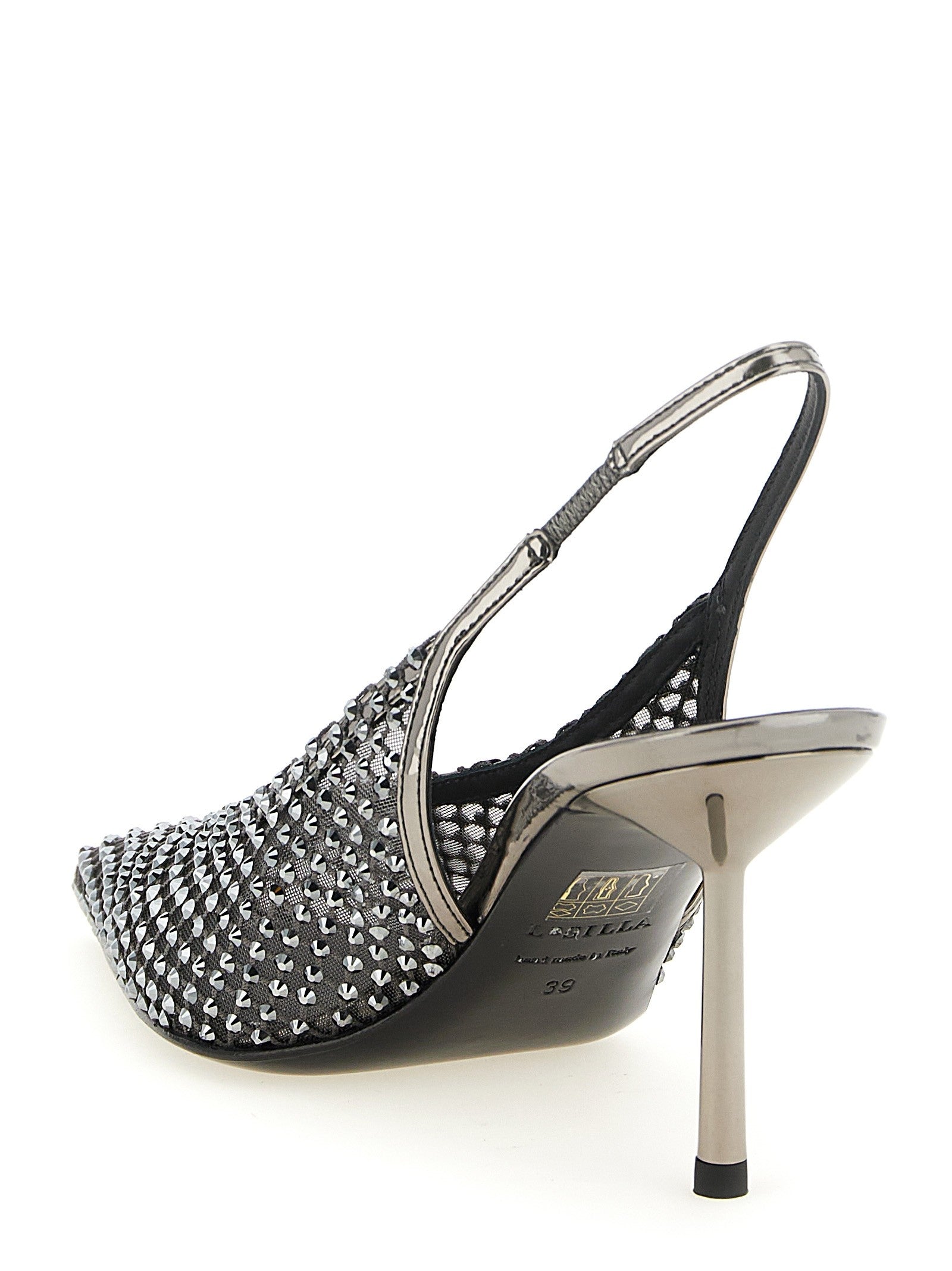 LE SILLA - nan - Grey - Pump