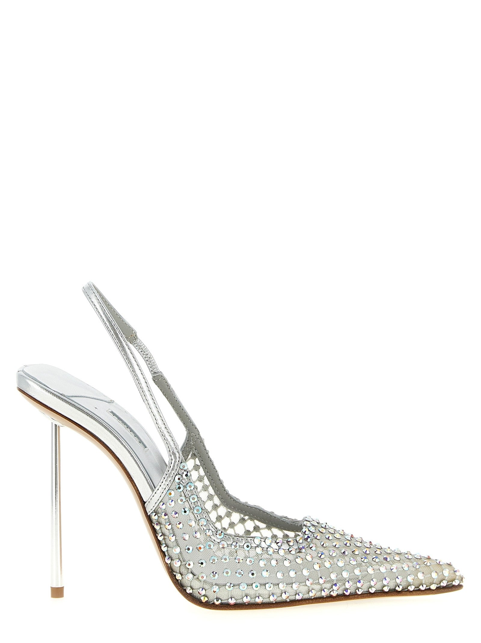 LE SILLA - nan - Silver - Pump