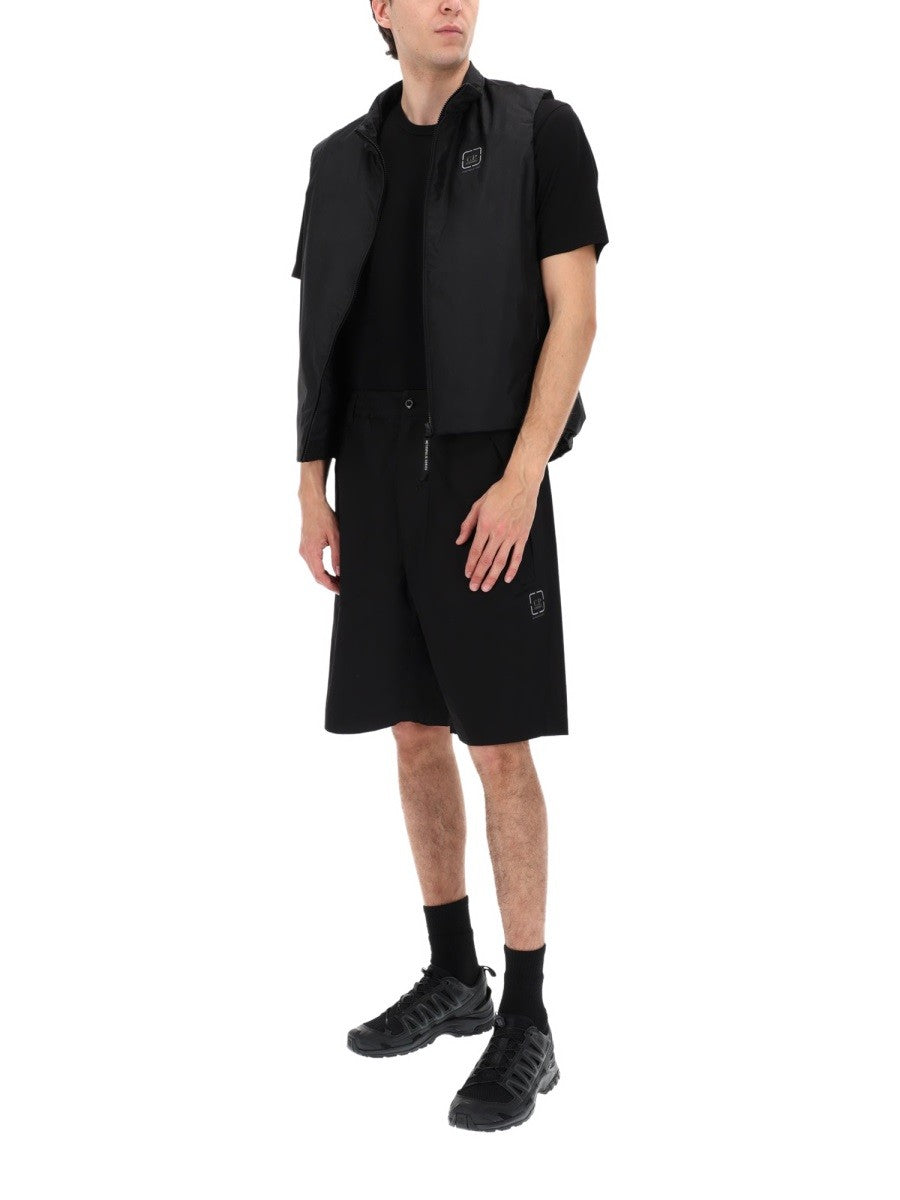 C.P. COMPANY - Man - Black - Vest
