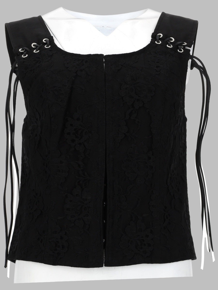 Our Legacy - Woman - Black - Vest