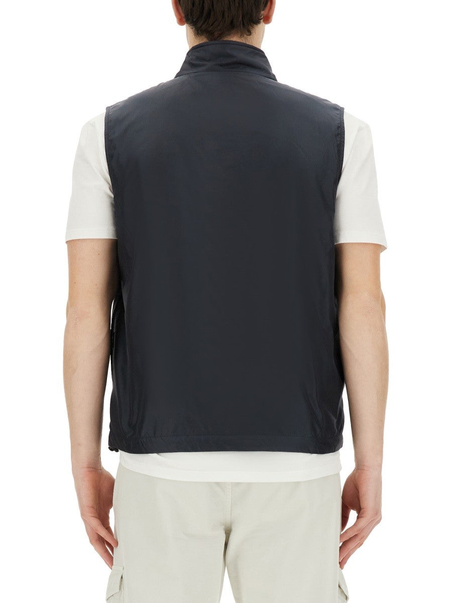 ASPESI - Man - Blue - Vest