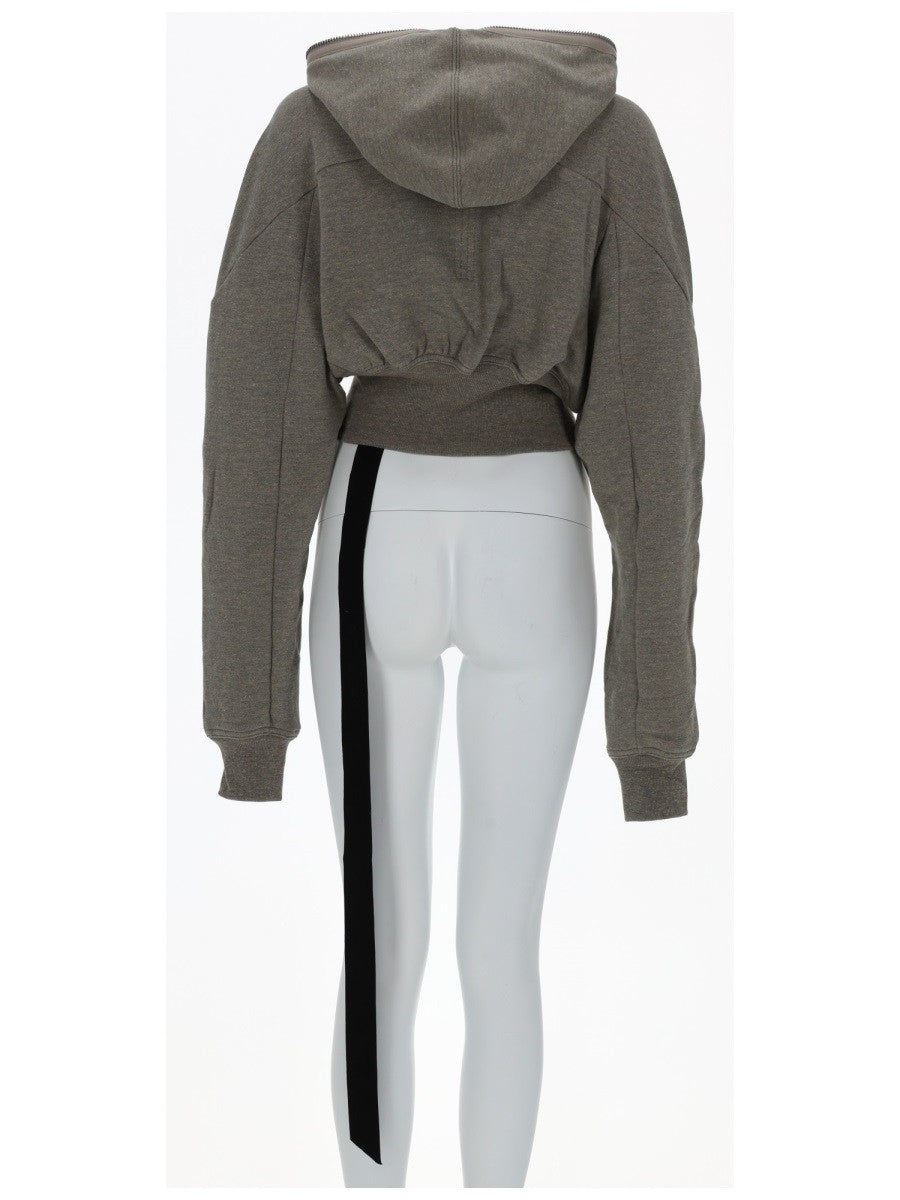 RICK OWENS DRKSHDW - Woman - Grey - Sweatshirt