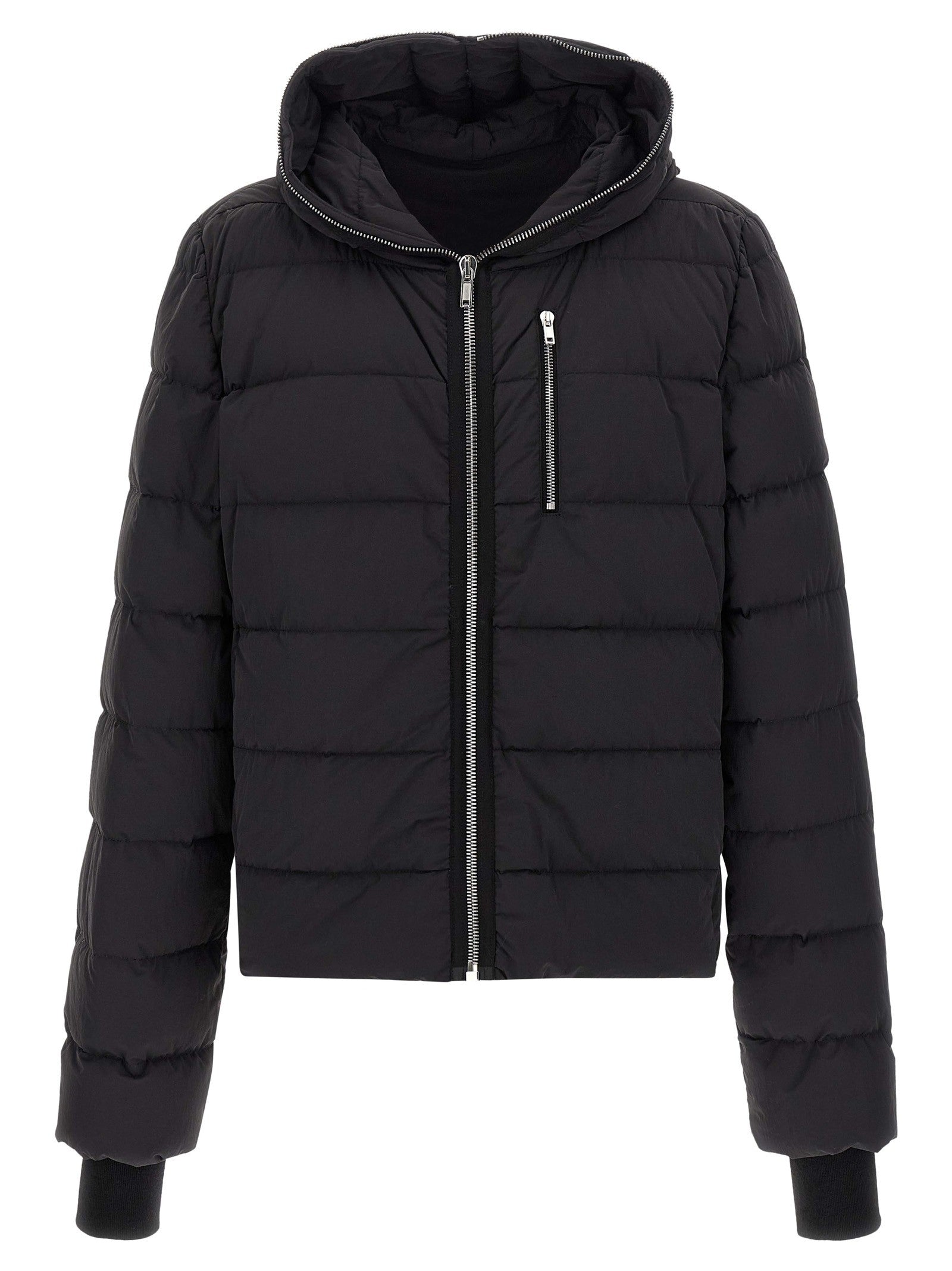 RICK OWENS - nan - Black - Jacket