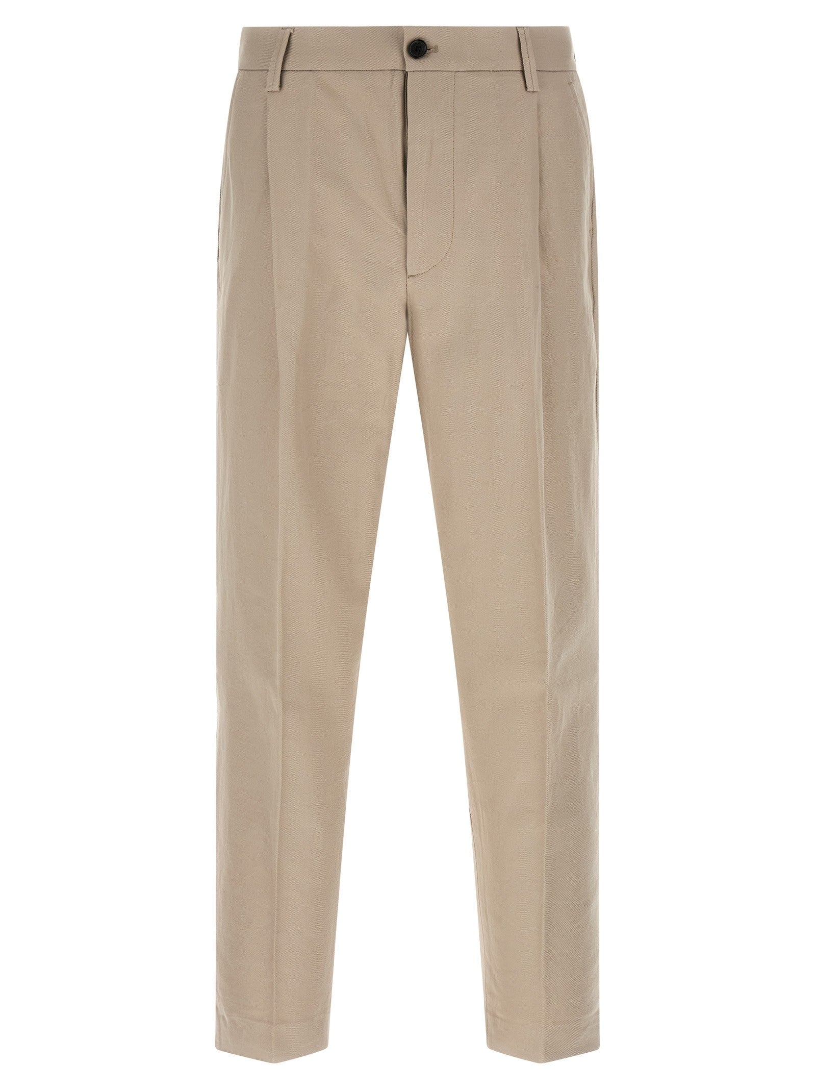 DEPARTMENT 5 - nan - Beige - Pants