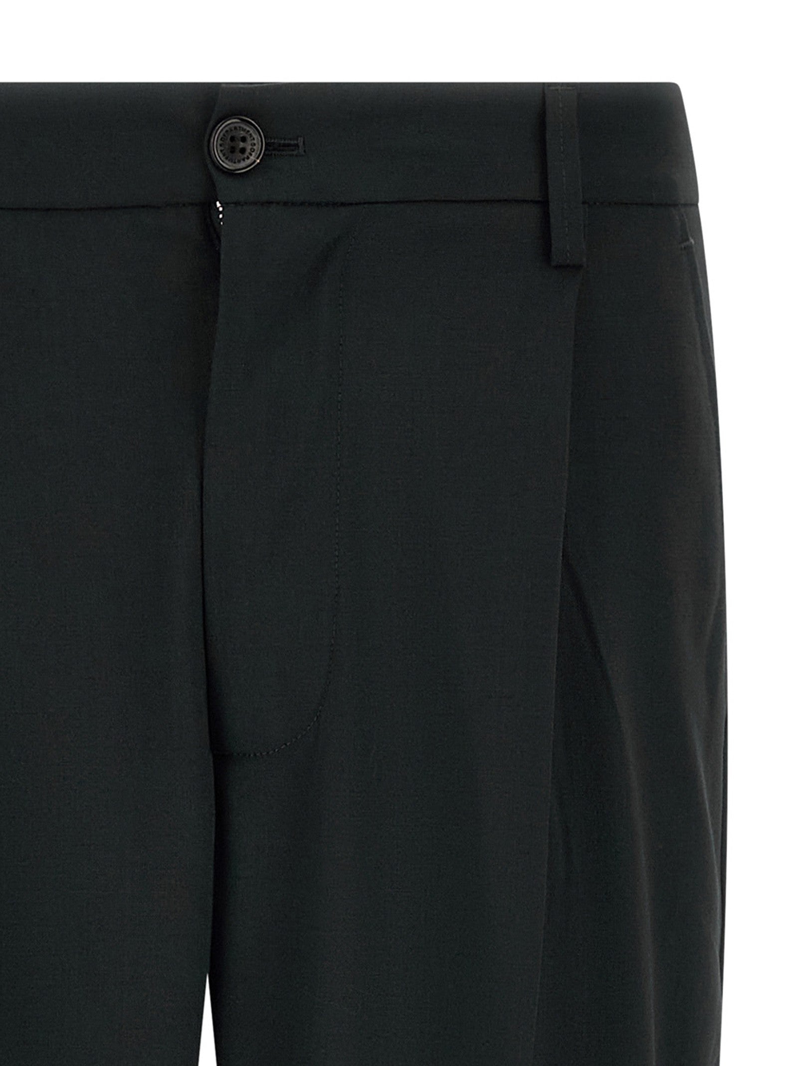 DEPARTMENT 5 - nan - Black - Pants