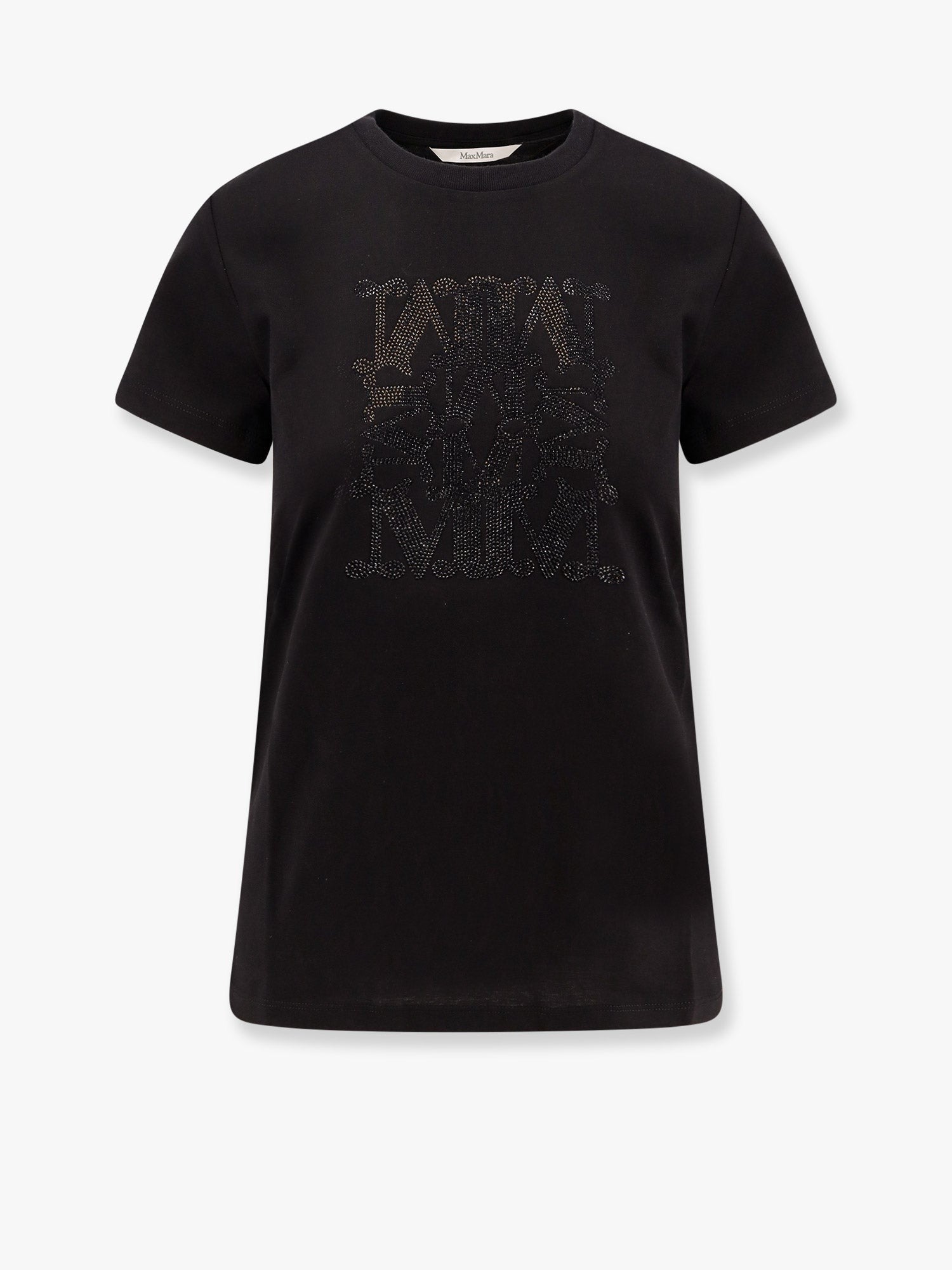 Max Mara - Woman - Black - T-shirt
