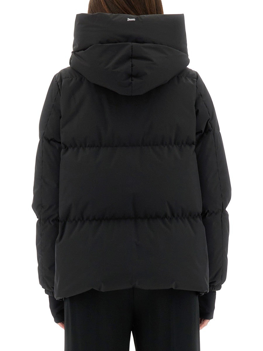 Herno - Woman - Black - Jacket