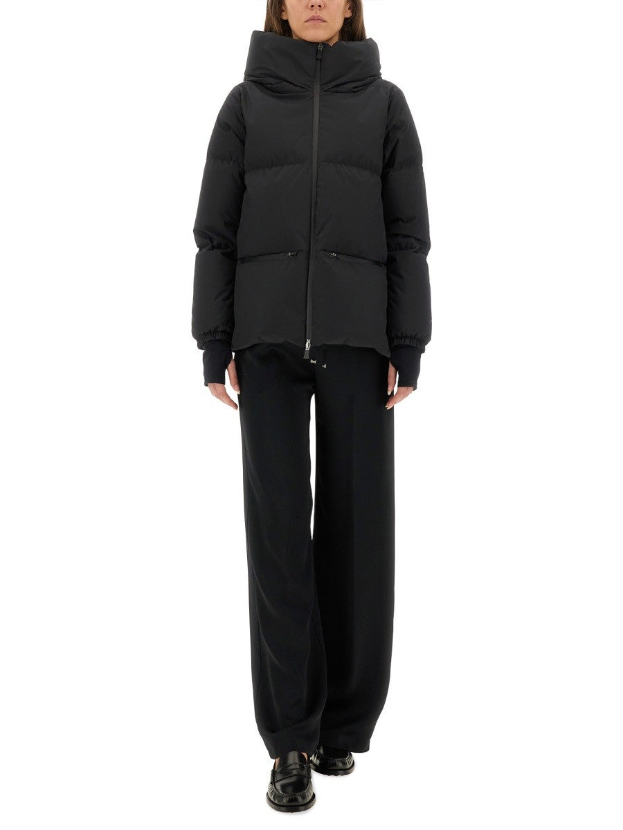 Herno - Woman - Black - Jacket